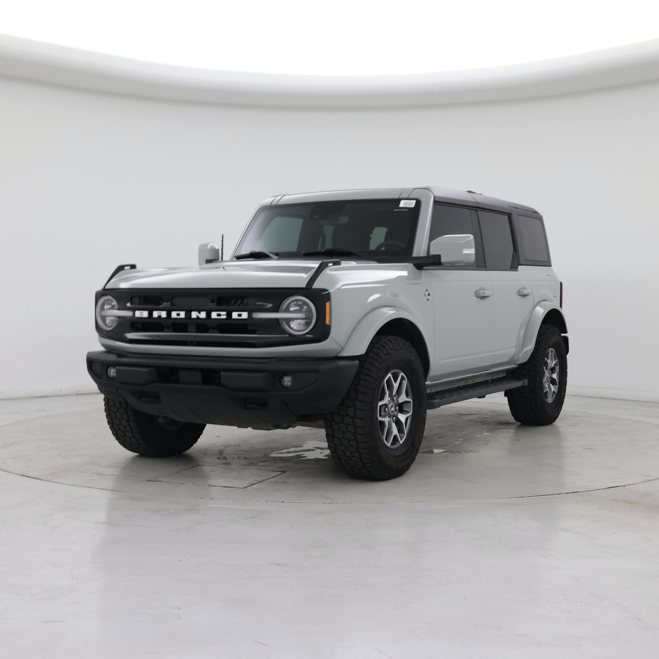 Thumbnail: 2023 Ford Bronco - 4