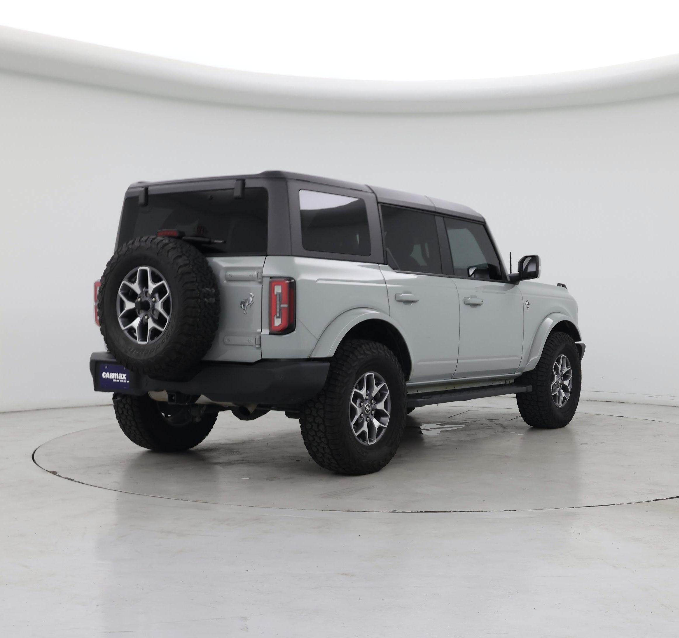 Thumbnail: 2023 Ford Bronco - 8