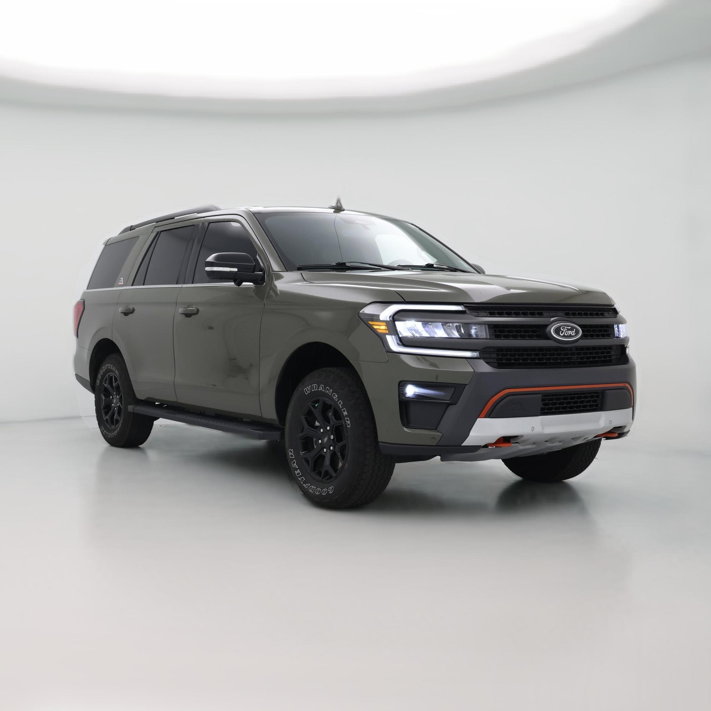 Thumbnail: 2024 Ford Expedition - 1