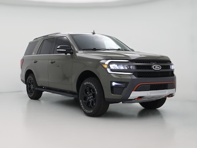 2024 Ford Expedition Timberline
