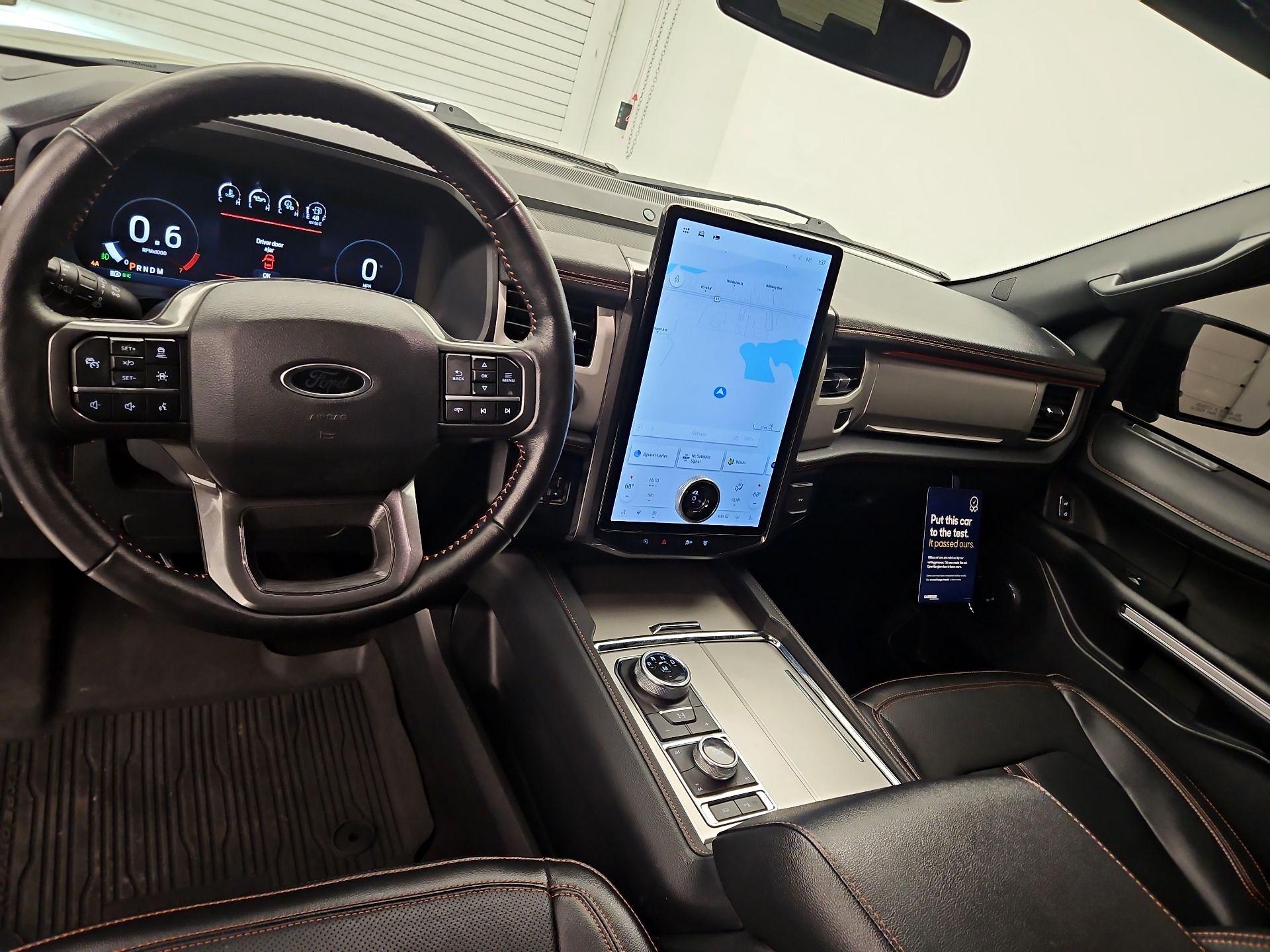 Thumbnail: 2024 Ford Expedition - 9