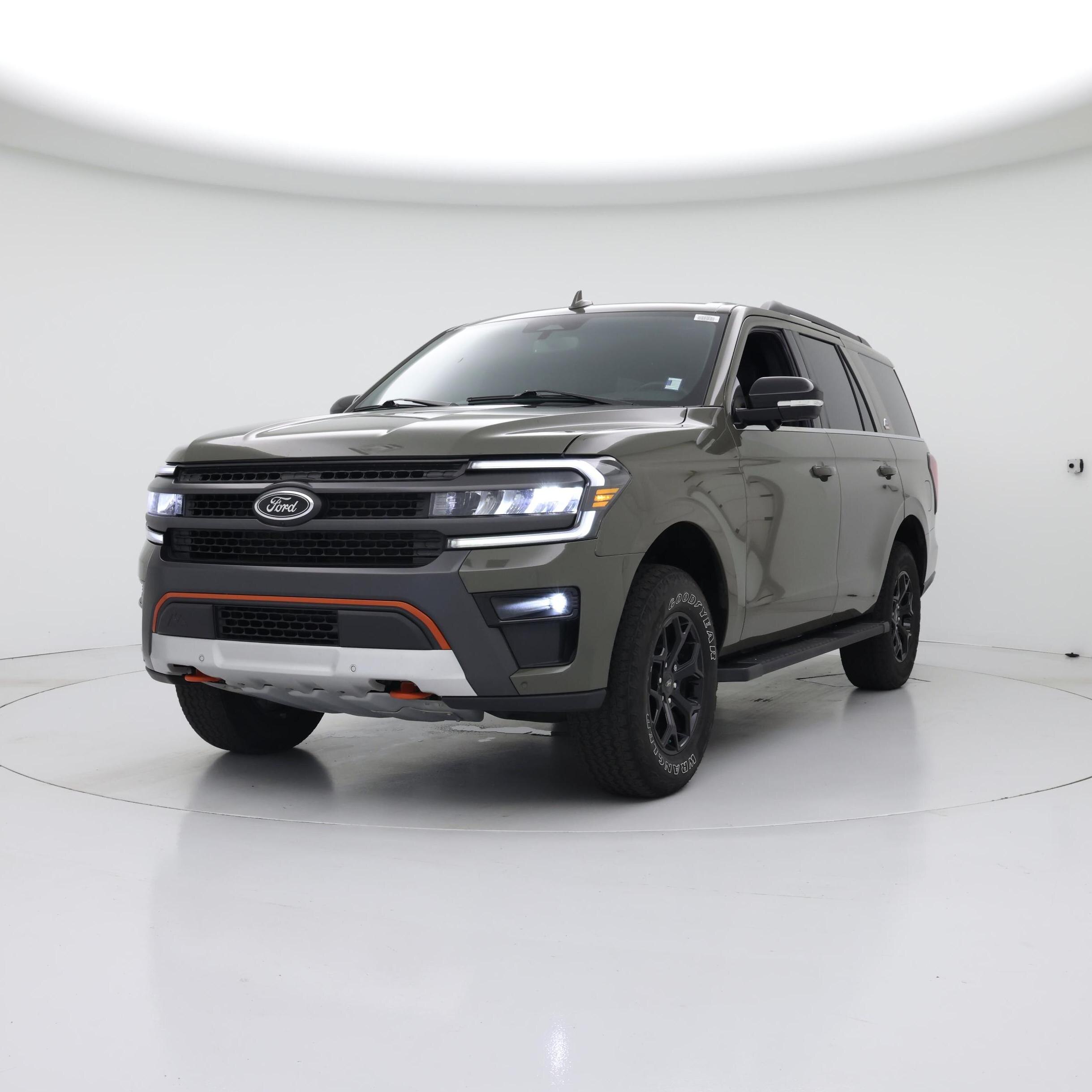 Thumbnail: 2024 Ford Expedition - 4