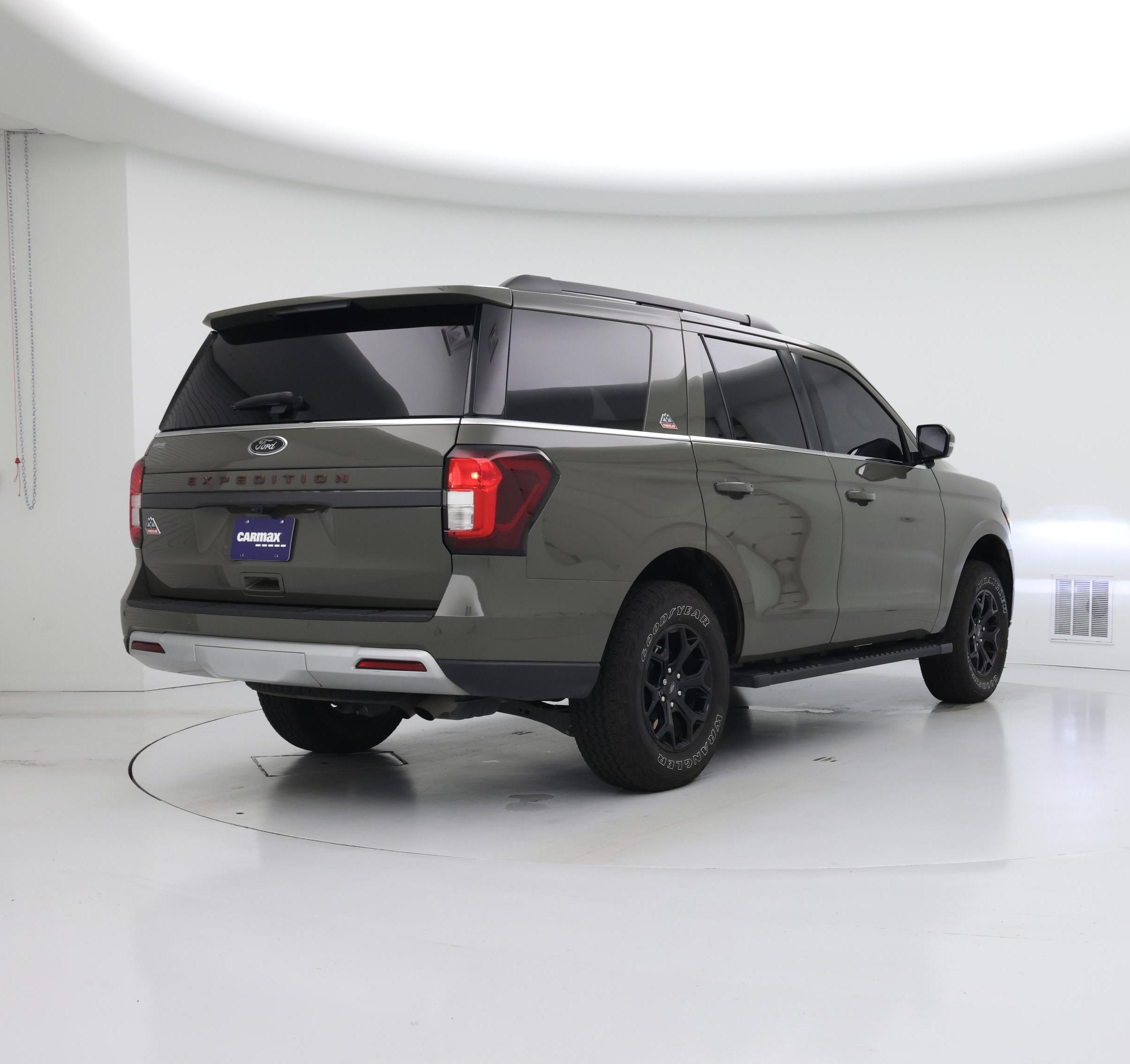 Thumbnail: 2024 Ford Expedition - 8