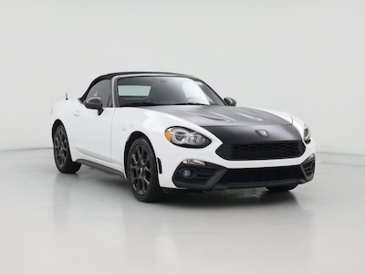 2017 Fiat 124 Spider Abarth