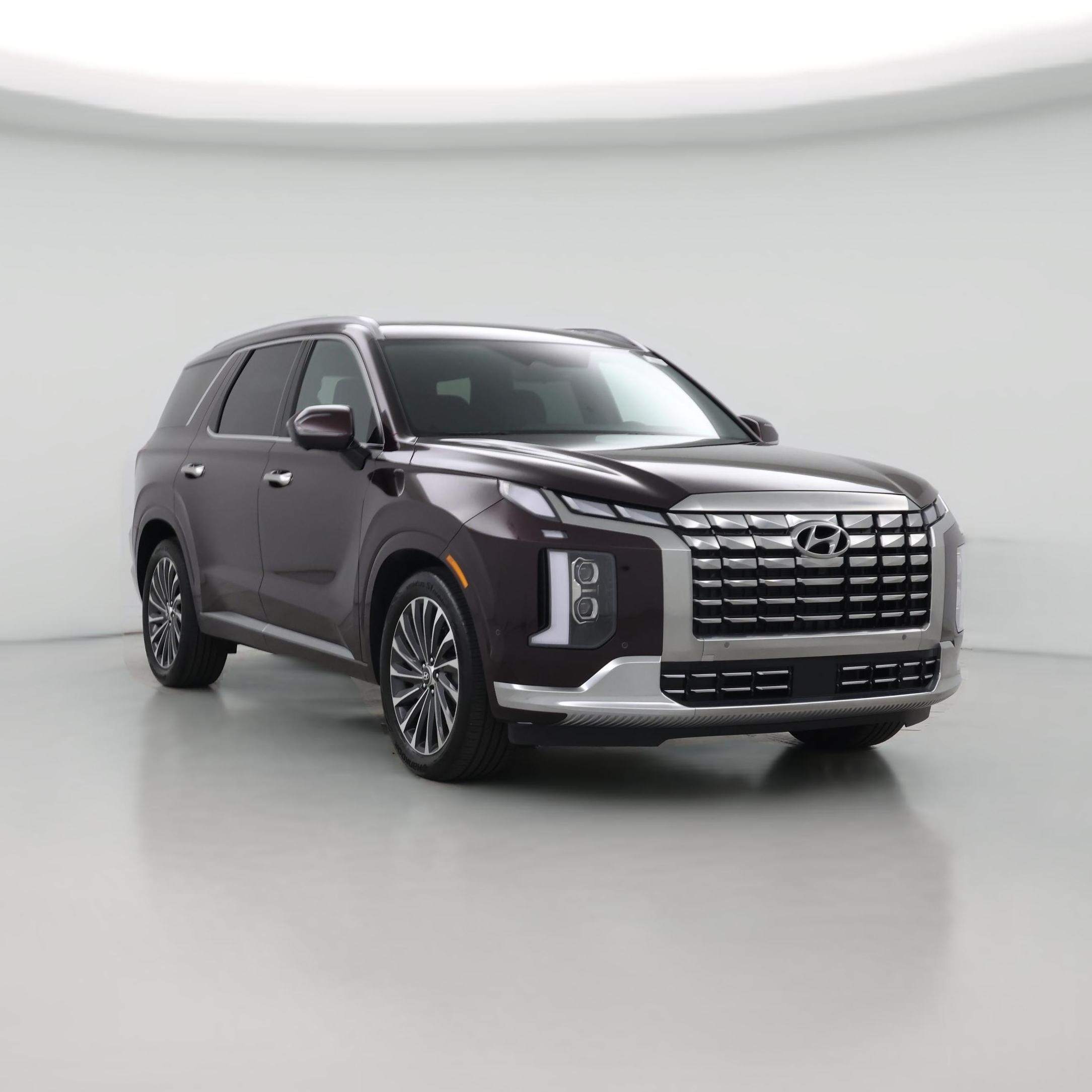 Thumbnail: 2024 Hyundai Palisade - 1