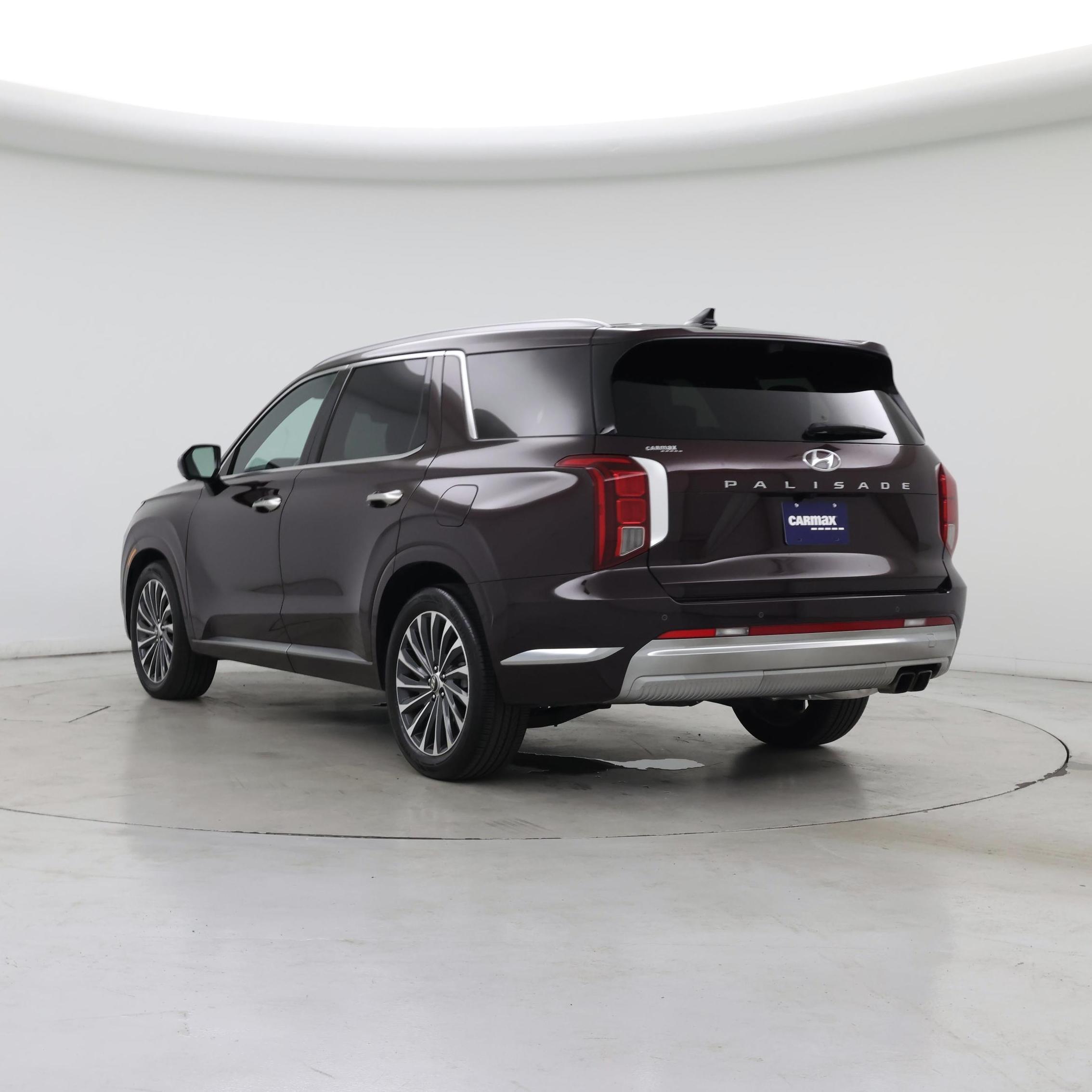 Thumbnail: 2024 Hyundai Palisade - 2