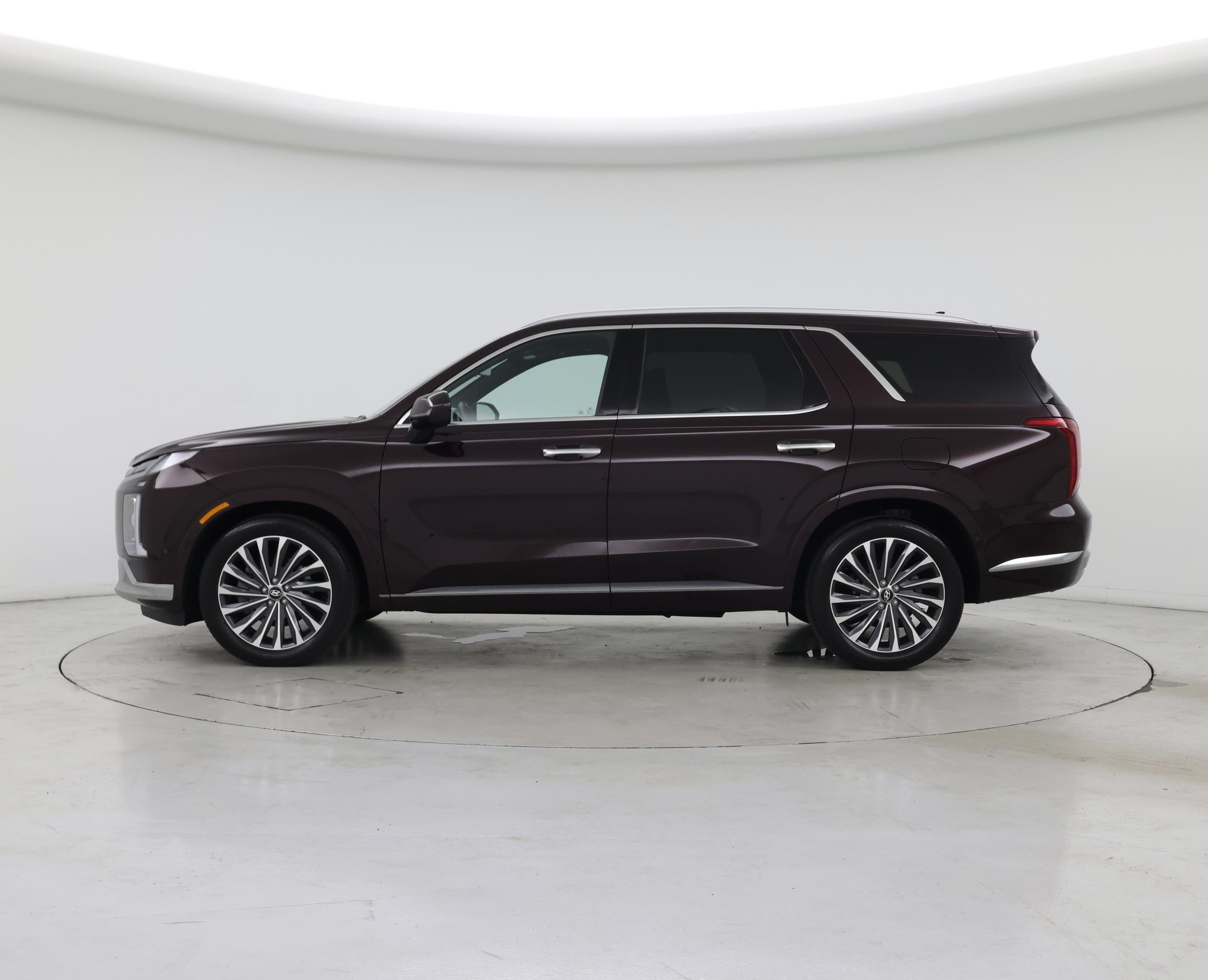 Thumbnail: 2024 Hyundai Palisade - 3