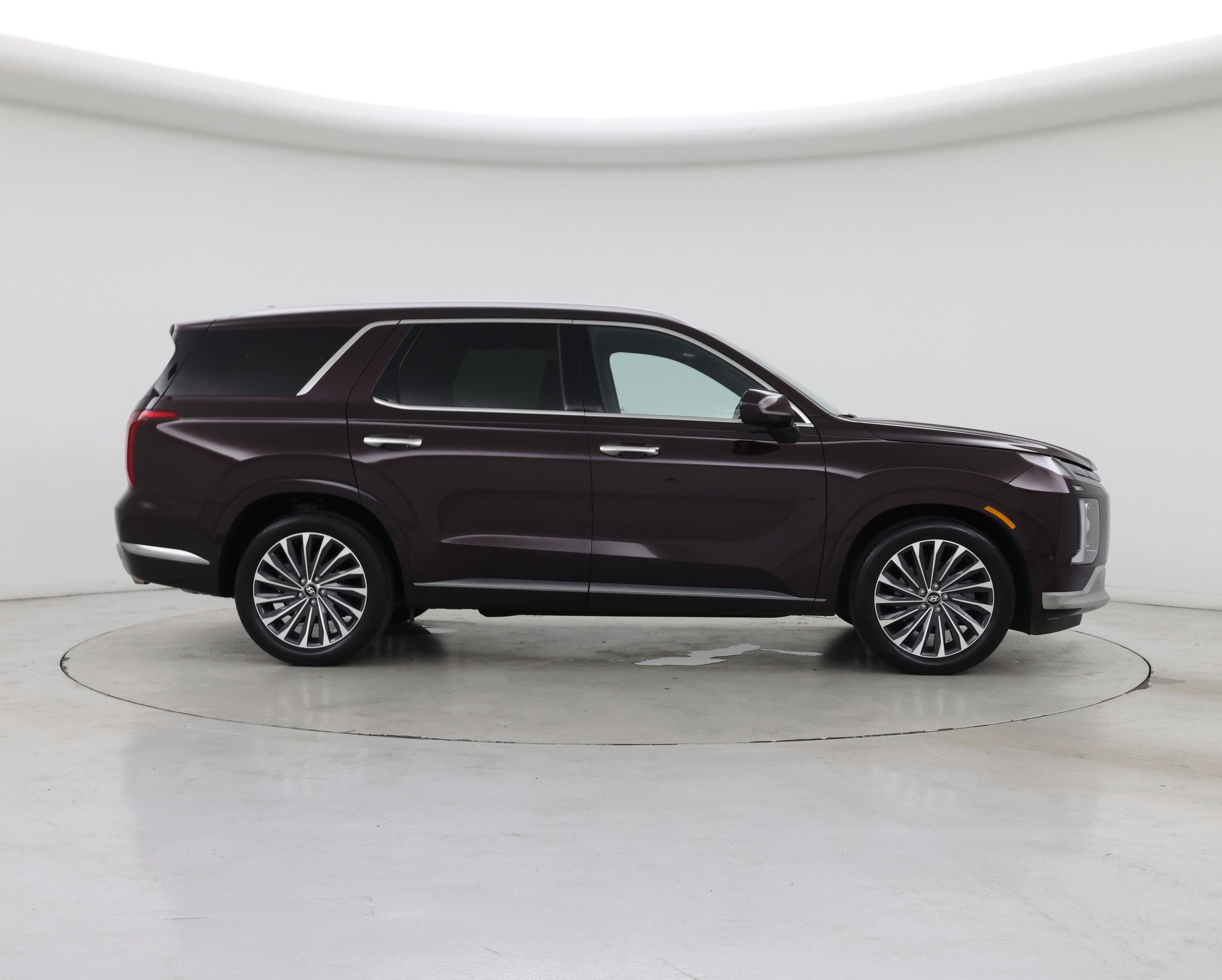 Thumbnail: 2024 Hyundai Palisade - 7