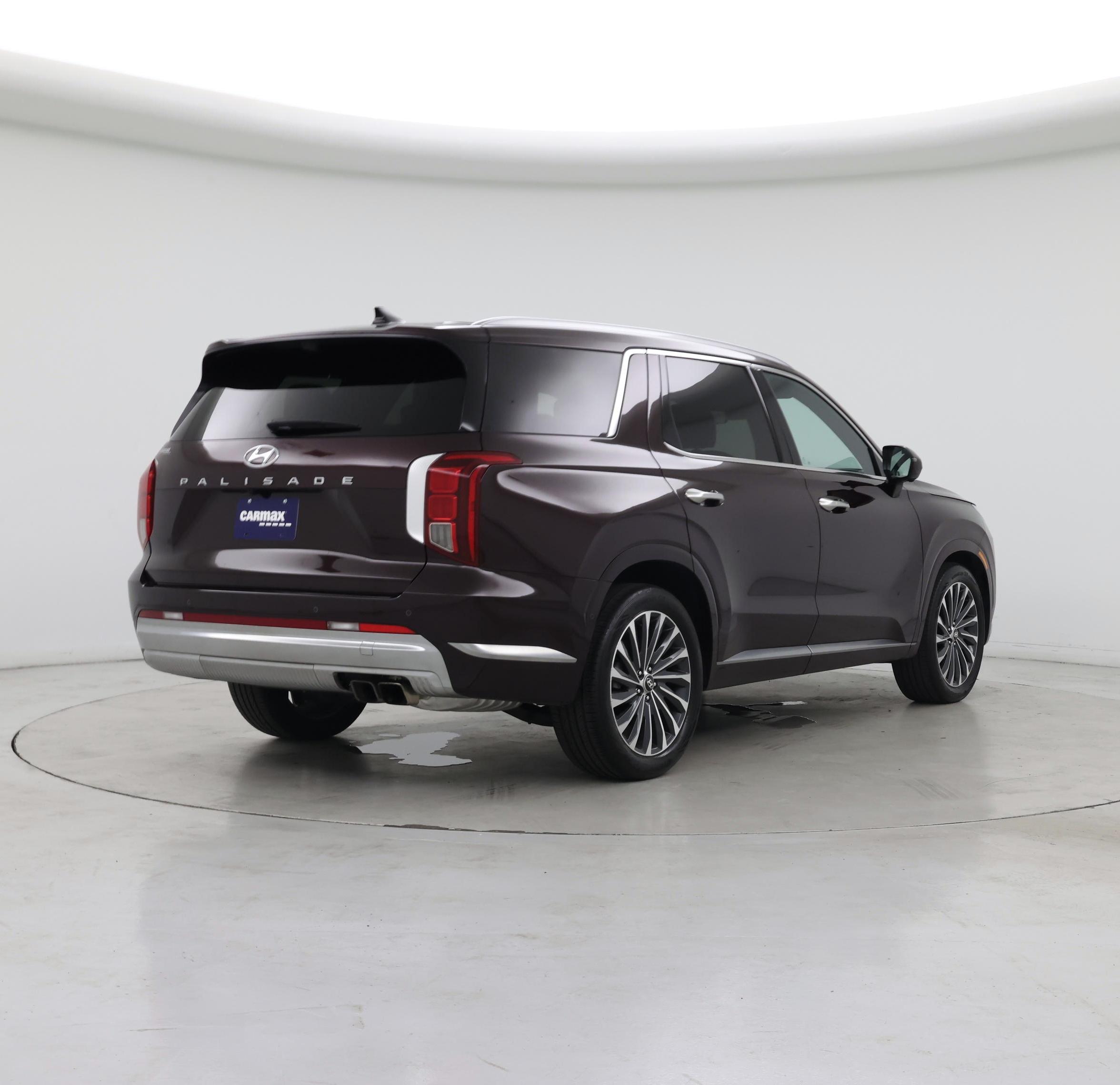 Thumbnail: 2024 Hyundai Palisade - 8