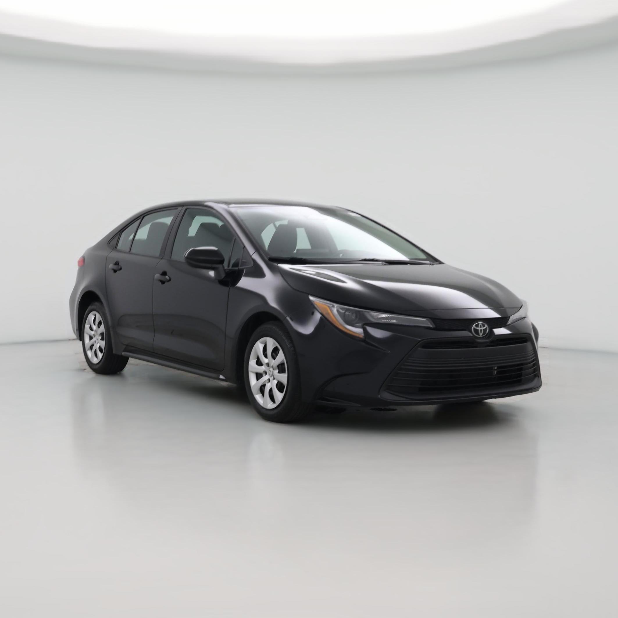 Thumbnail: 2024 Toyota Corolla - 1