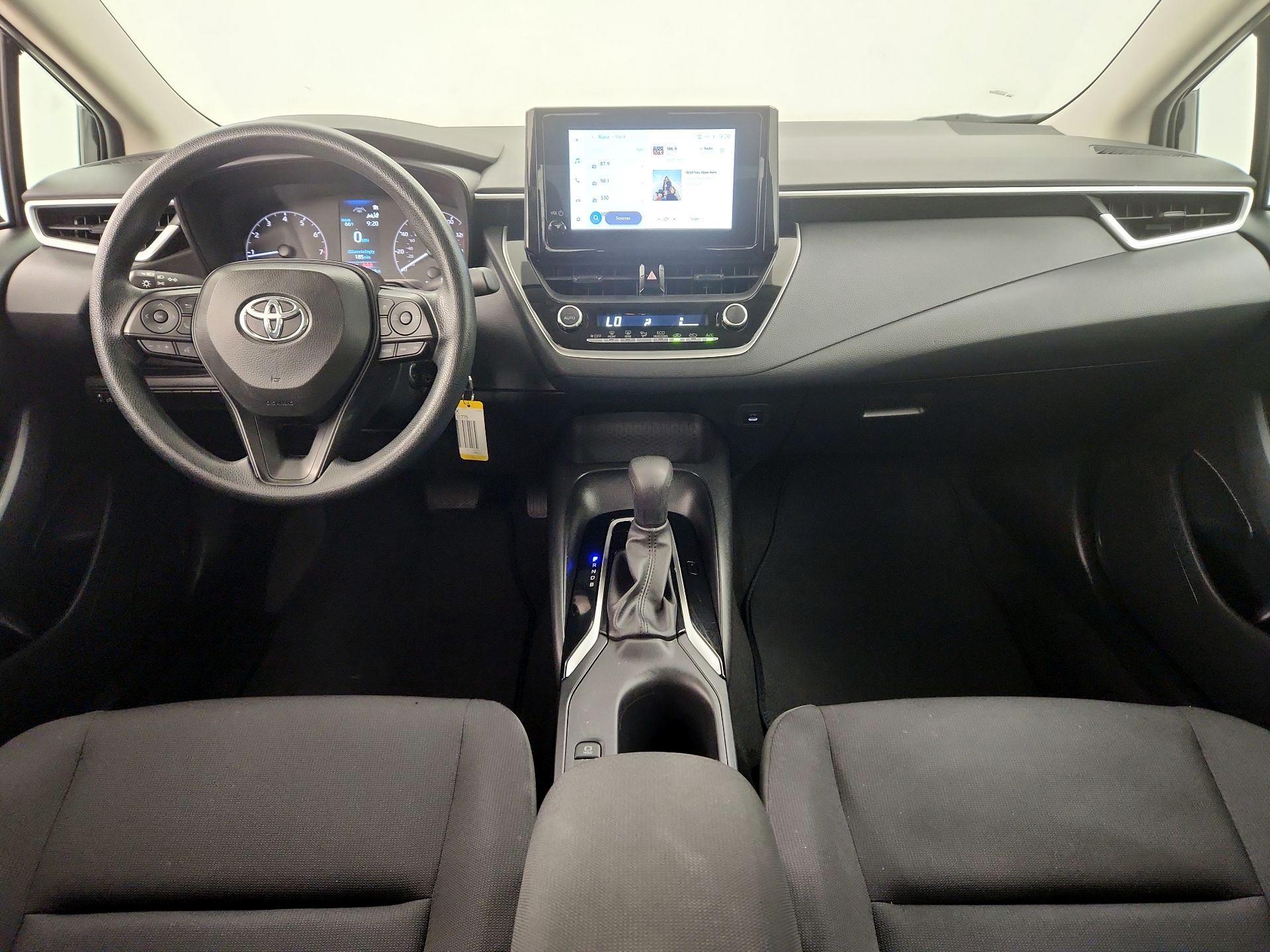 Thumbnail: 2024 Toyota Corolla - 9