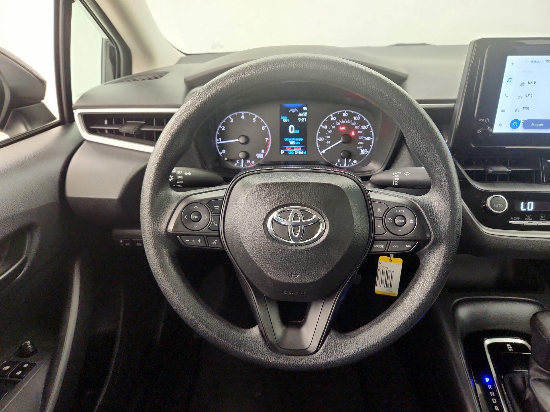 Thumbnail: 2024 Toyota Corolla - 10
