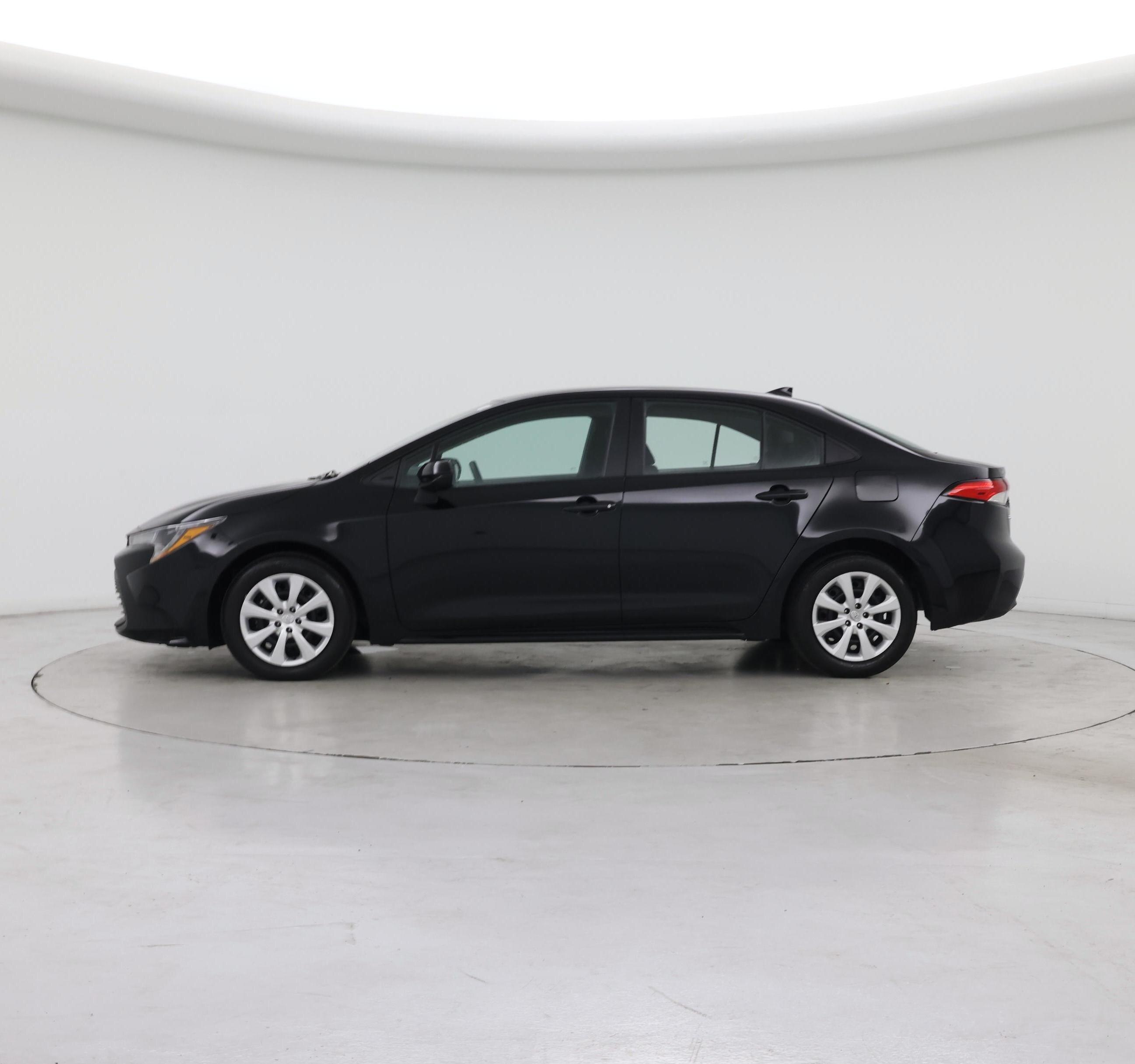 Thumbnail: 2024 Toyota Corolla - 3