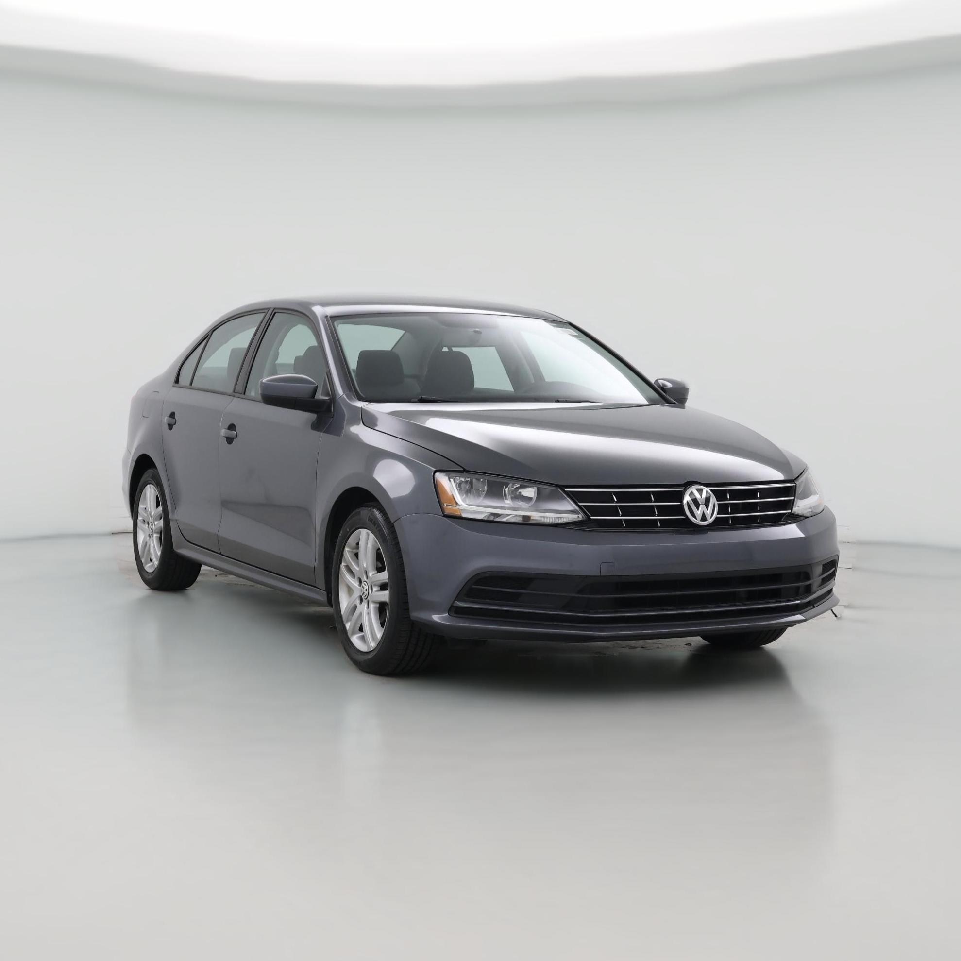 Thumbnail: 2018 Volkswagen Jetta - 1