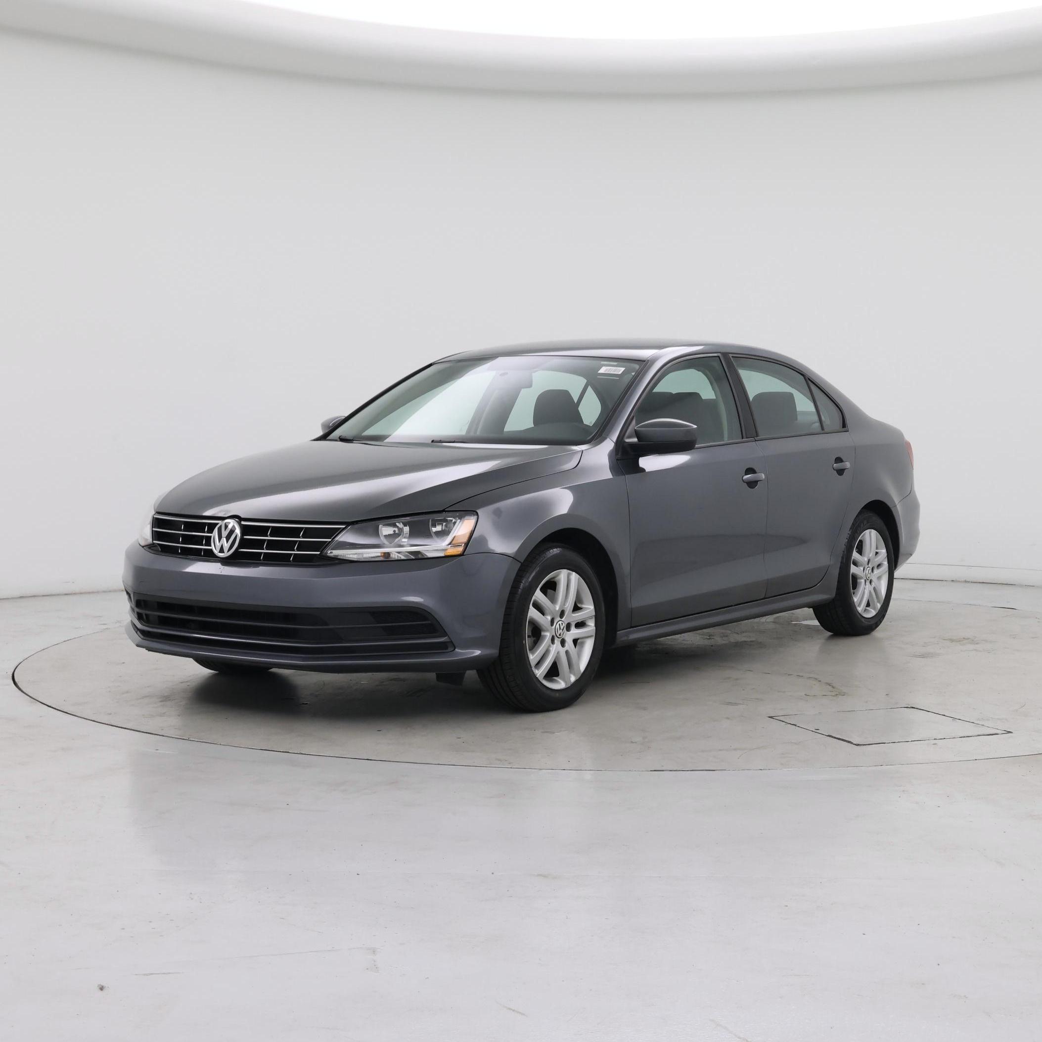 Thumbnail: 2018 Volkswagen Jetta - 4