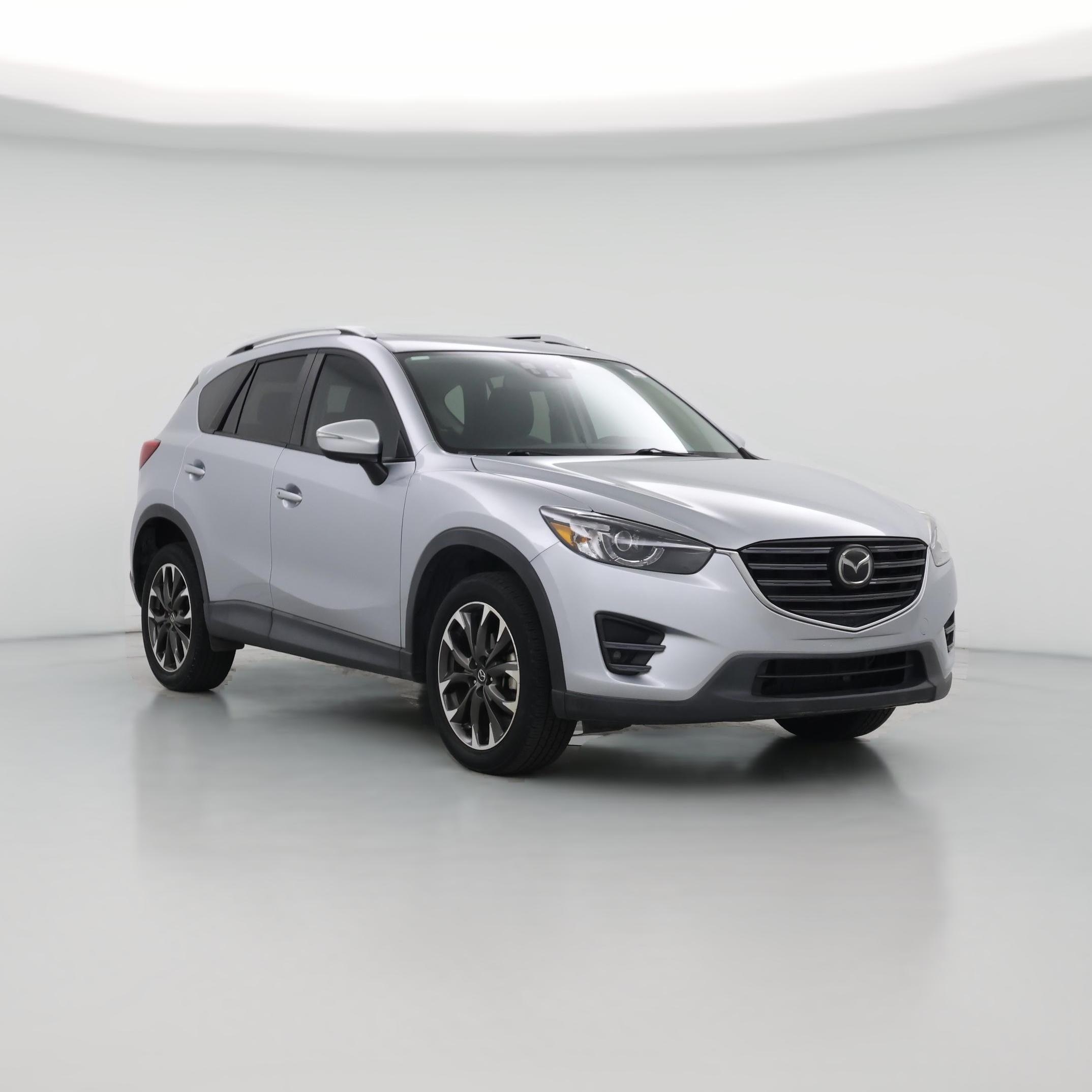 Thumbnail: 2016 Mazda CX-5 - 1