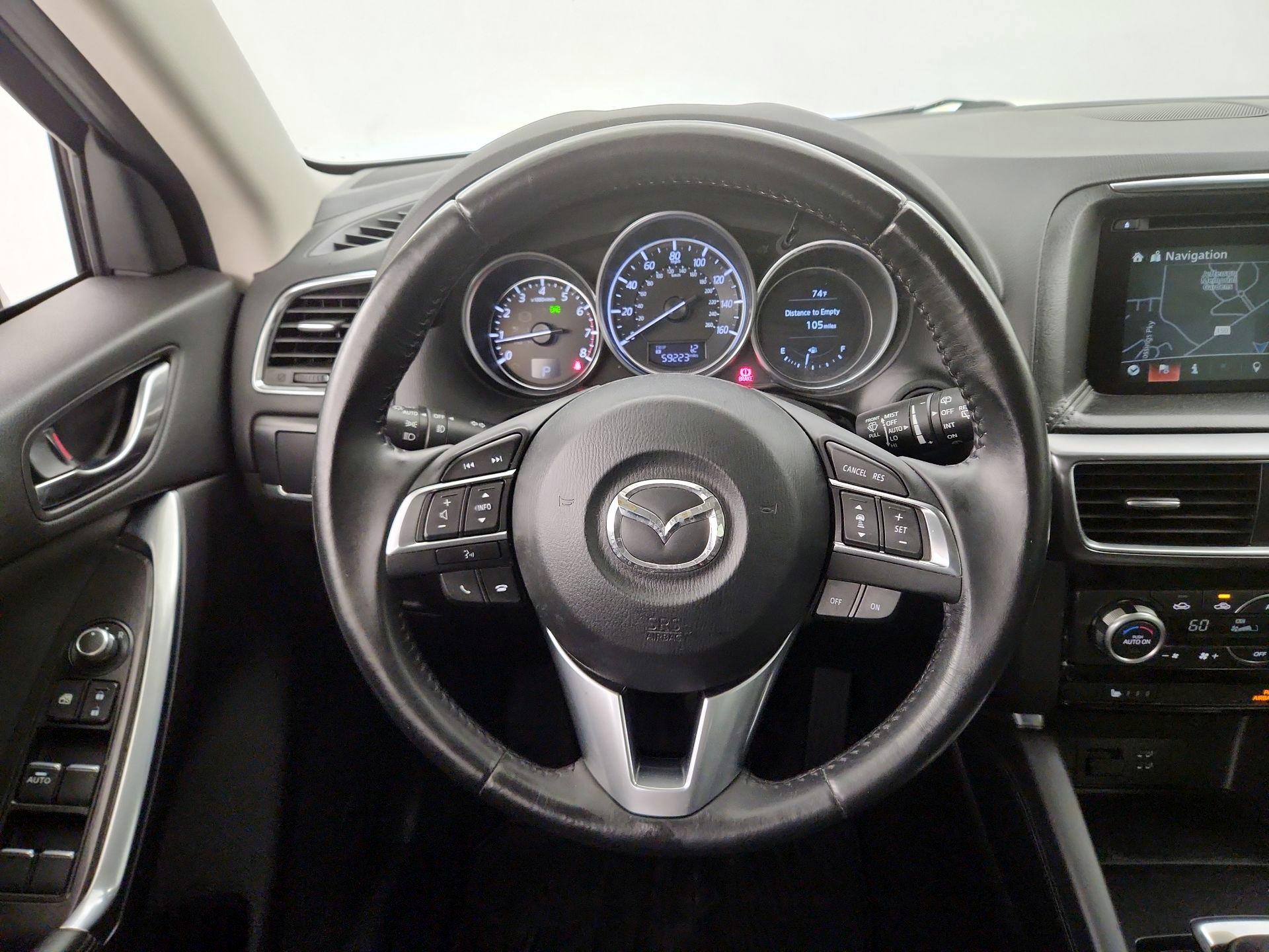 Thumbnail: 2016 Mazda CX-5 - 10