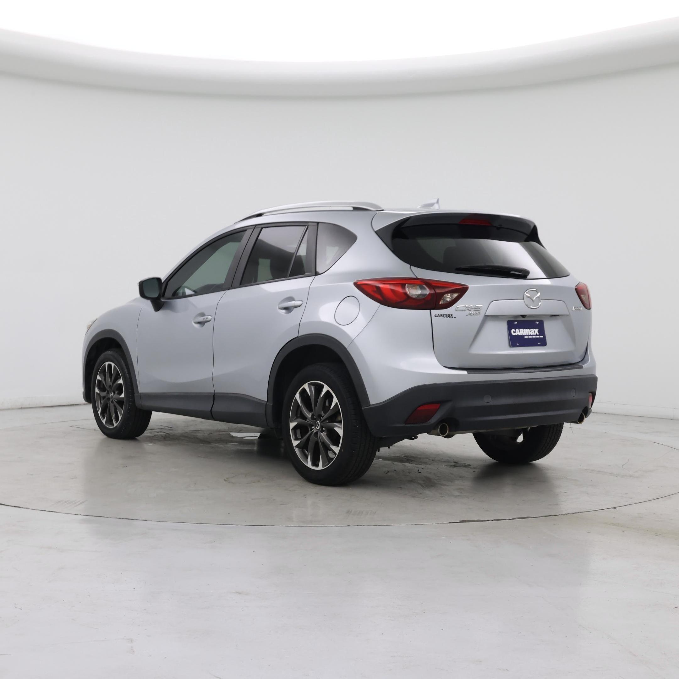Thumbnail: 2016 Mazda CX-5 - 2