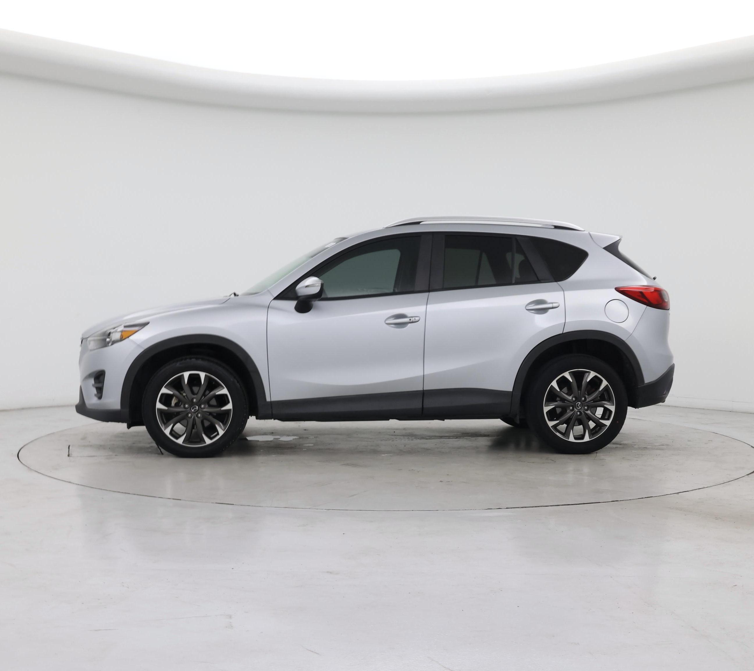Thumbnail: 2016 Mazda CX-5 - 3