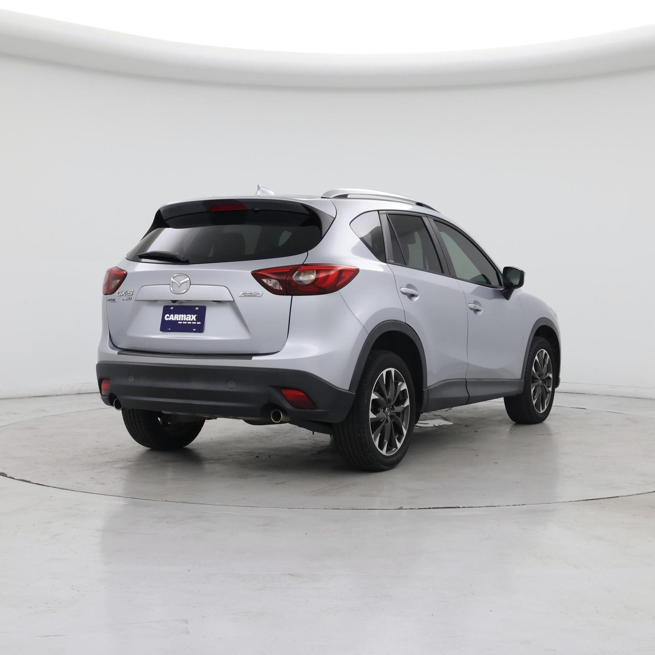 Thumbnail: 2016 Mazda CX-5 - 8