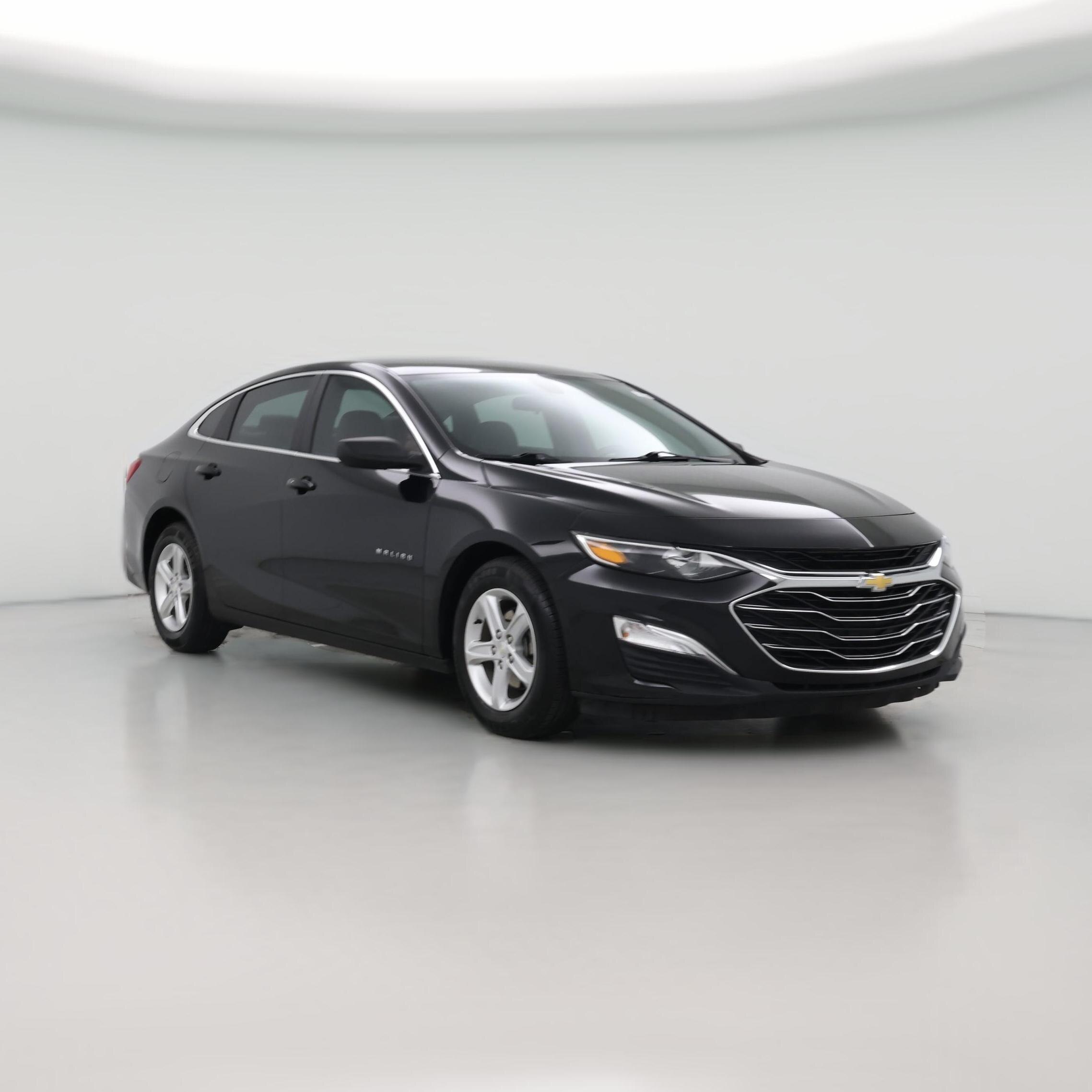 Thumbnail: 2019 Chevrolet Malibu - 1