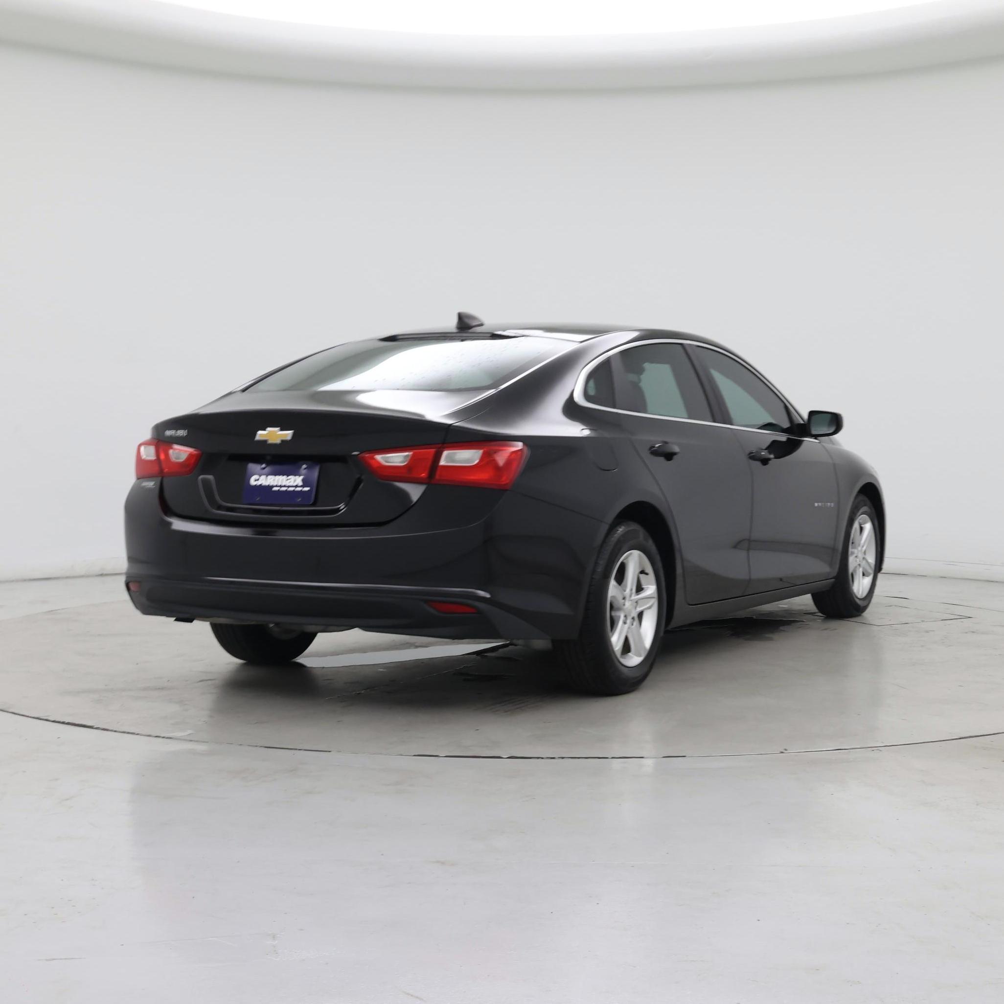 Thumbnail: 2019 Chevrolet Malibu - 8