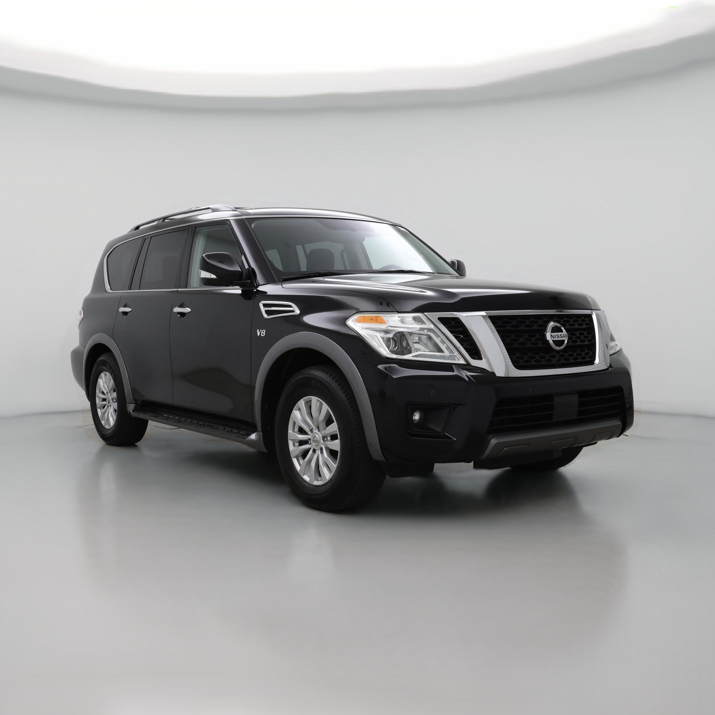 Thumbnail: 2019 Nissan Armada - 1