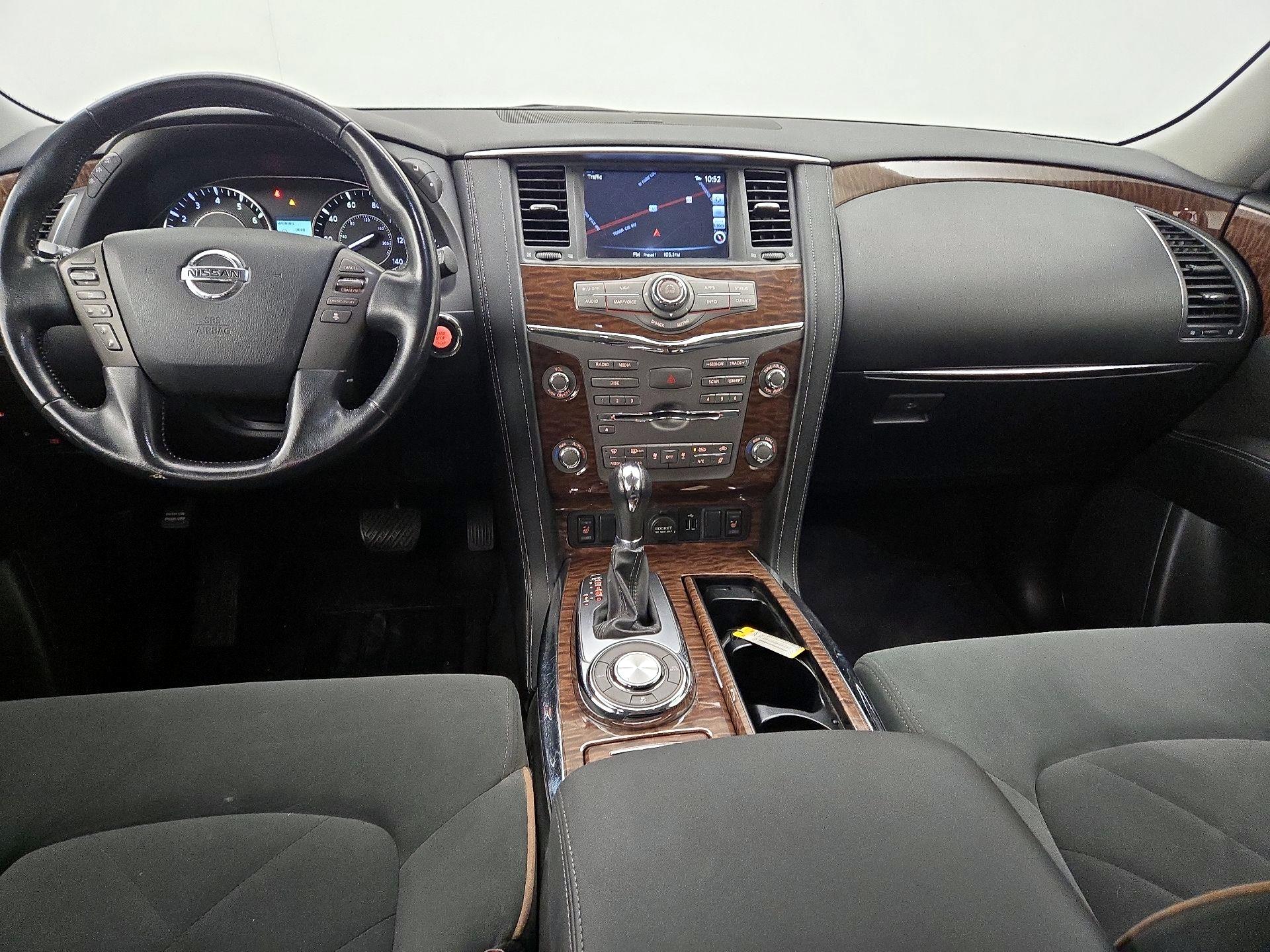 Thumbnail: 2019 Nissan Armada - 9