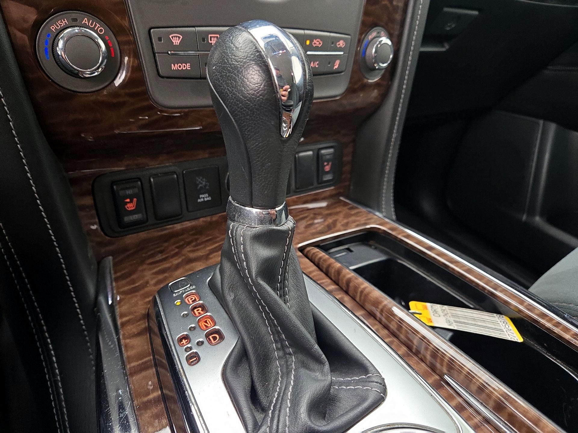 Thumbnail: 2019 Nissan Armada - 18