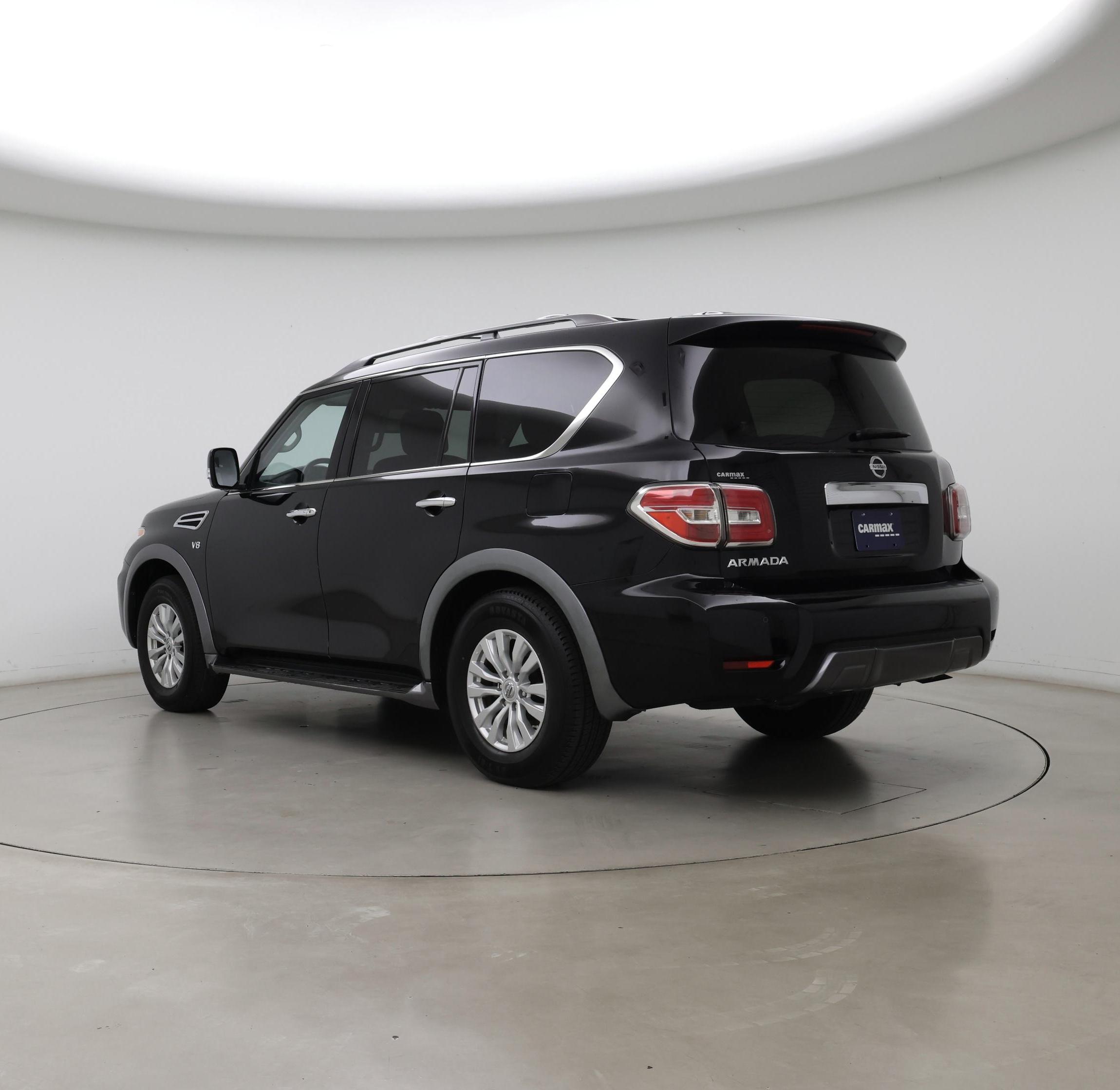 Thumbnail: 2019 Nissan Armada - 2