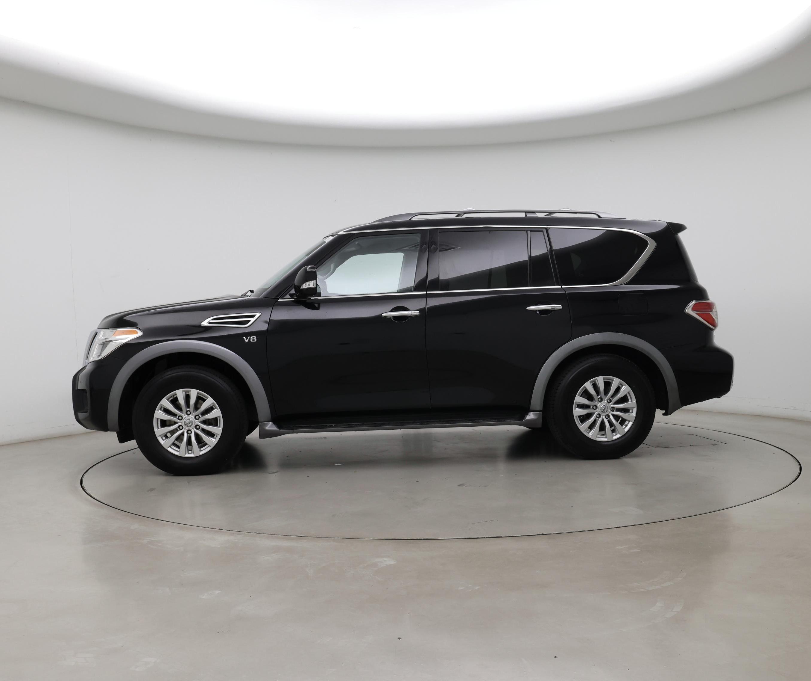 Thumbnail: 2019 Nissan Armada - 3
