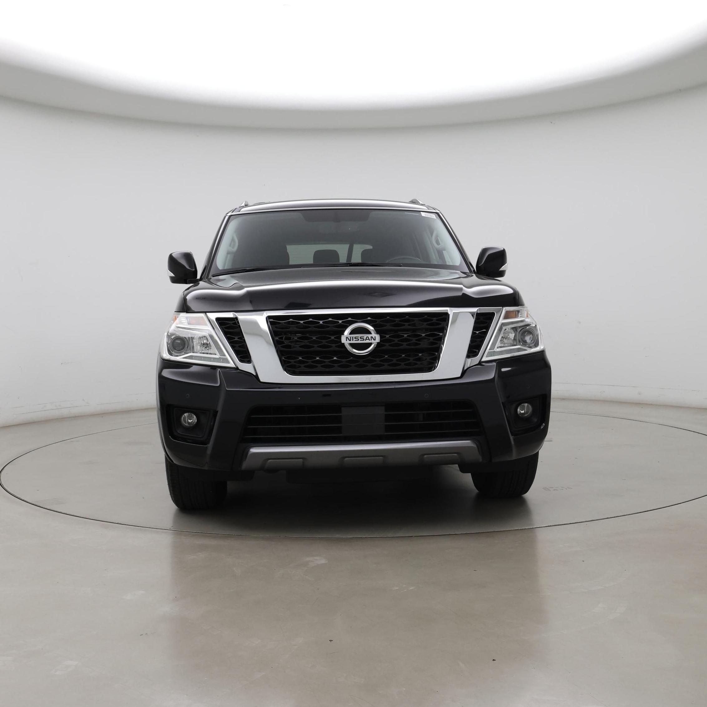 Thumbnail: 2019 Nissan Armada - 5