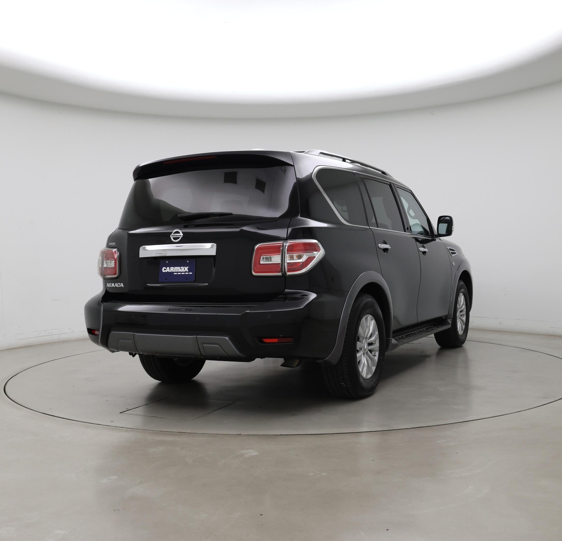 Thumbnail: 2019 Nissan Armada - 8