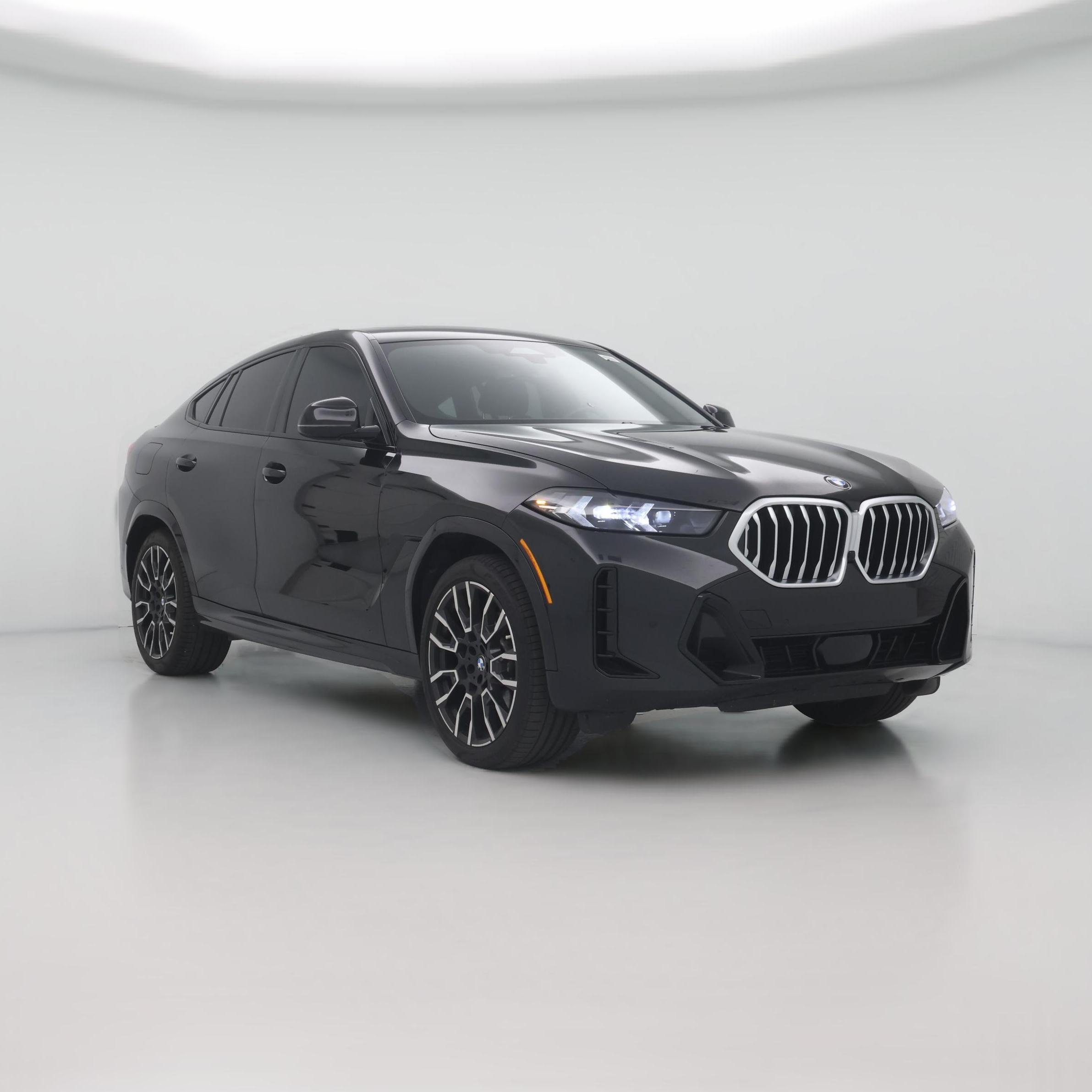 Thumbnail: 2024 BMW X6 - 1