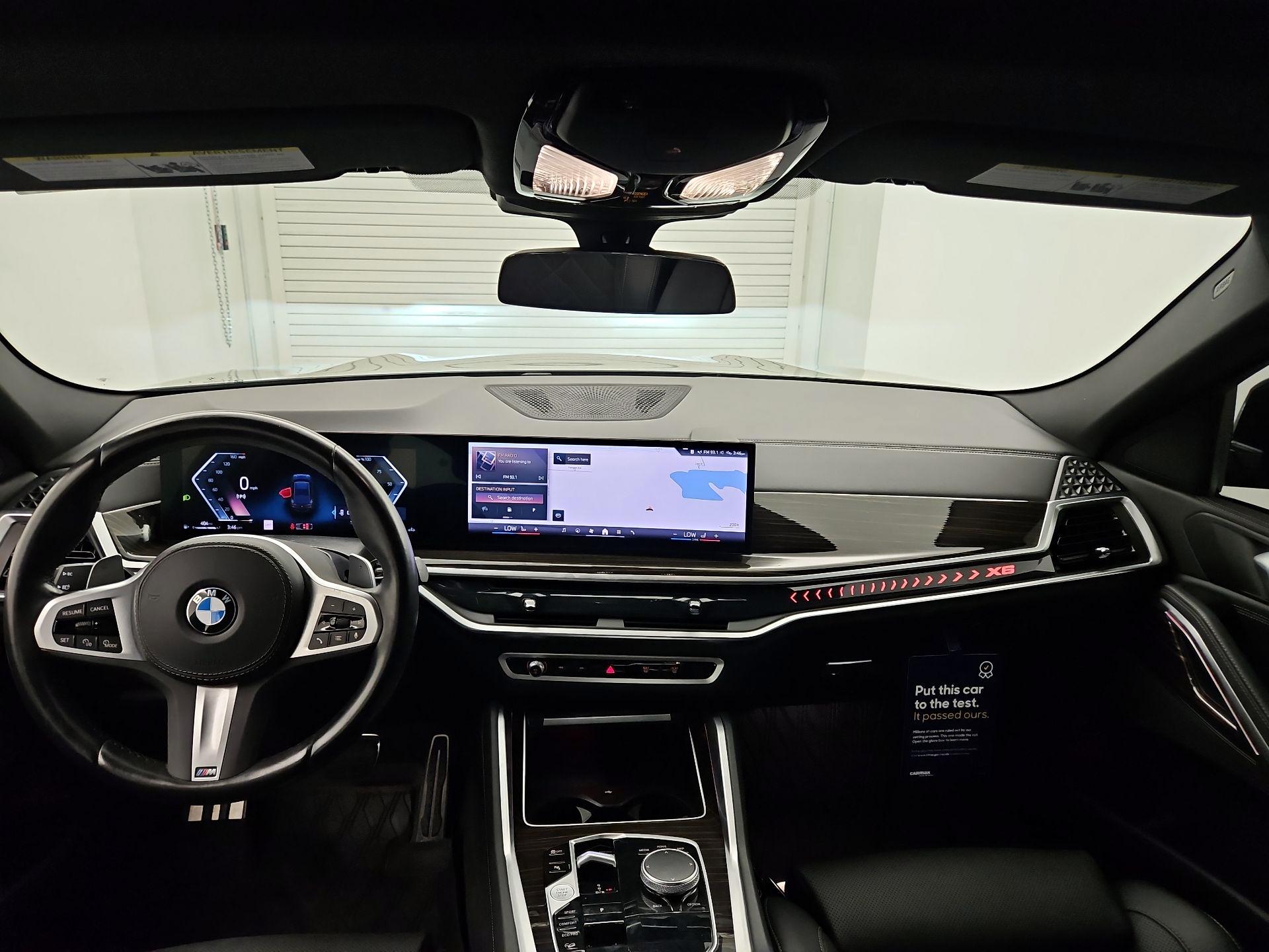 Thumbnail: 2024 BMW X6 - 9