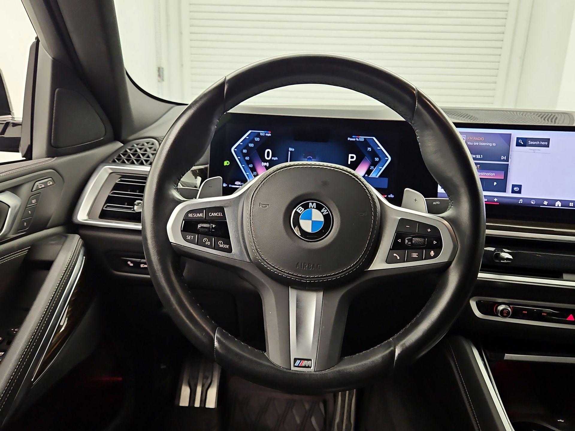 Thumbnail: 2024 BMW X6 - 10