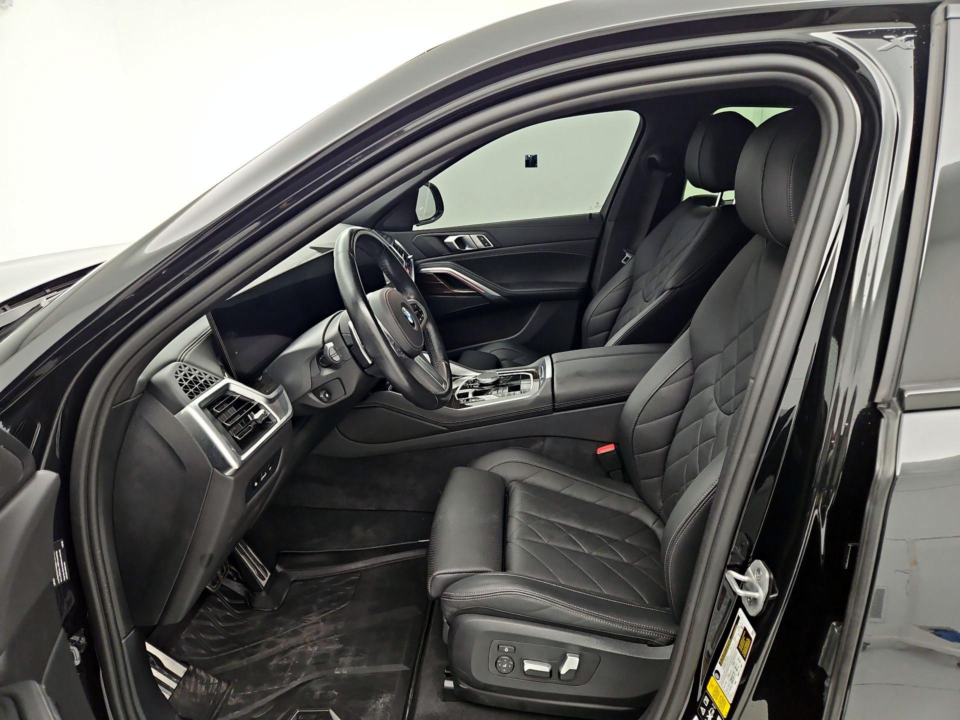 Thumbnail: 2024 BMW X6 - 11
