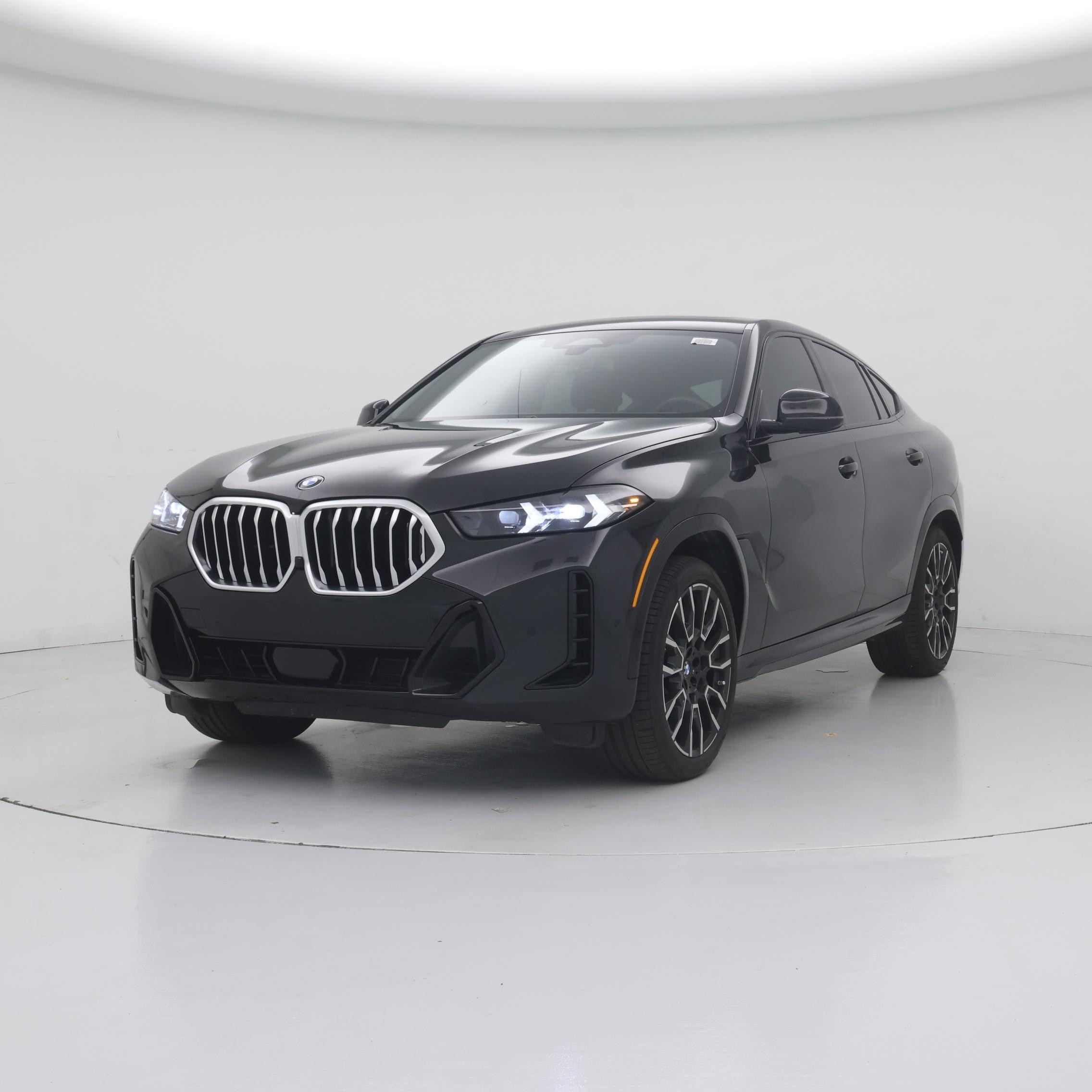 Thumbnail: 2024 BMW X6 - 4