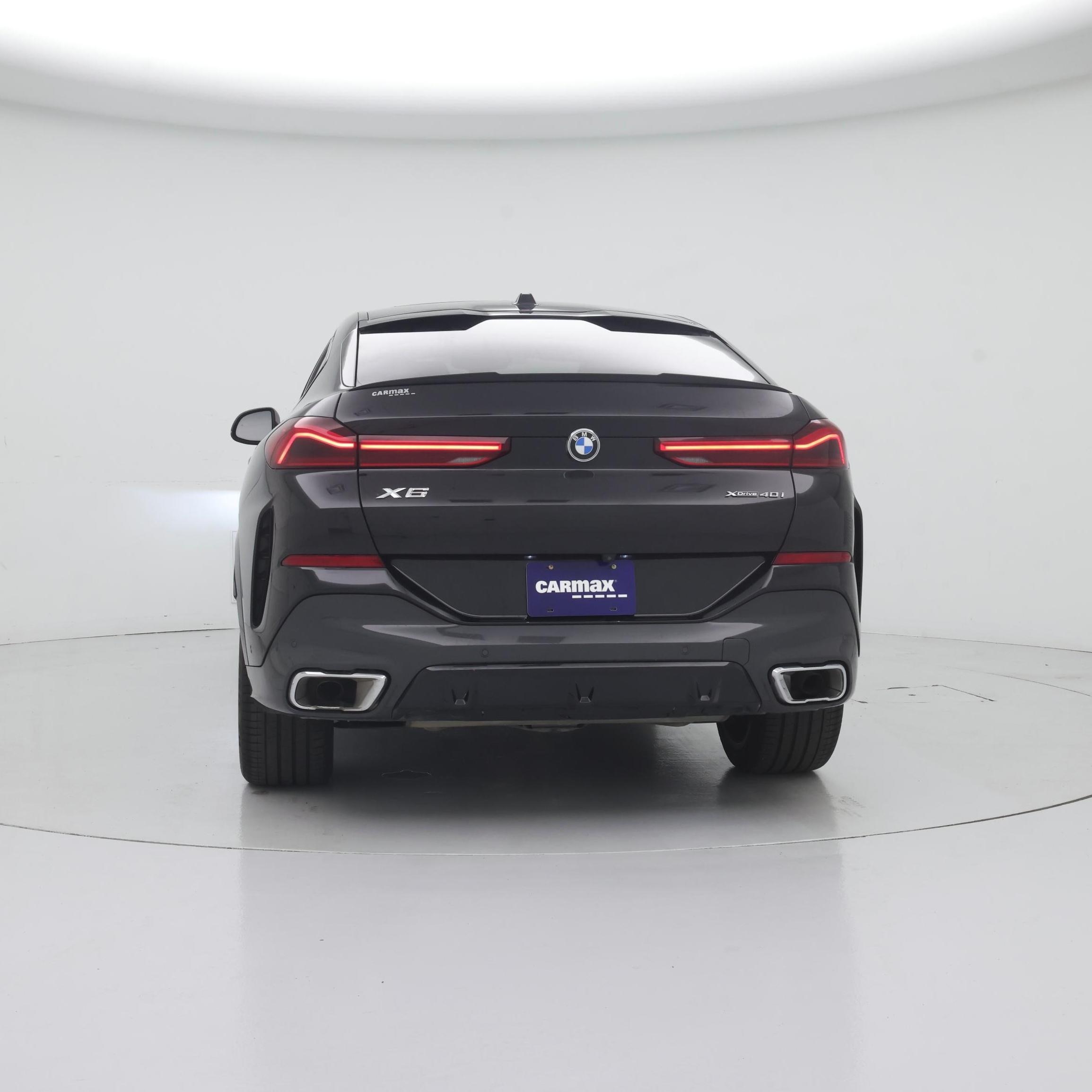 Thumbnail: 2024 BMW X6 - 6