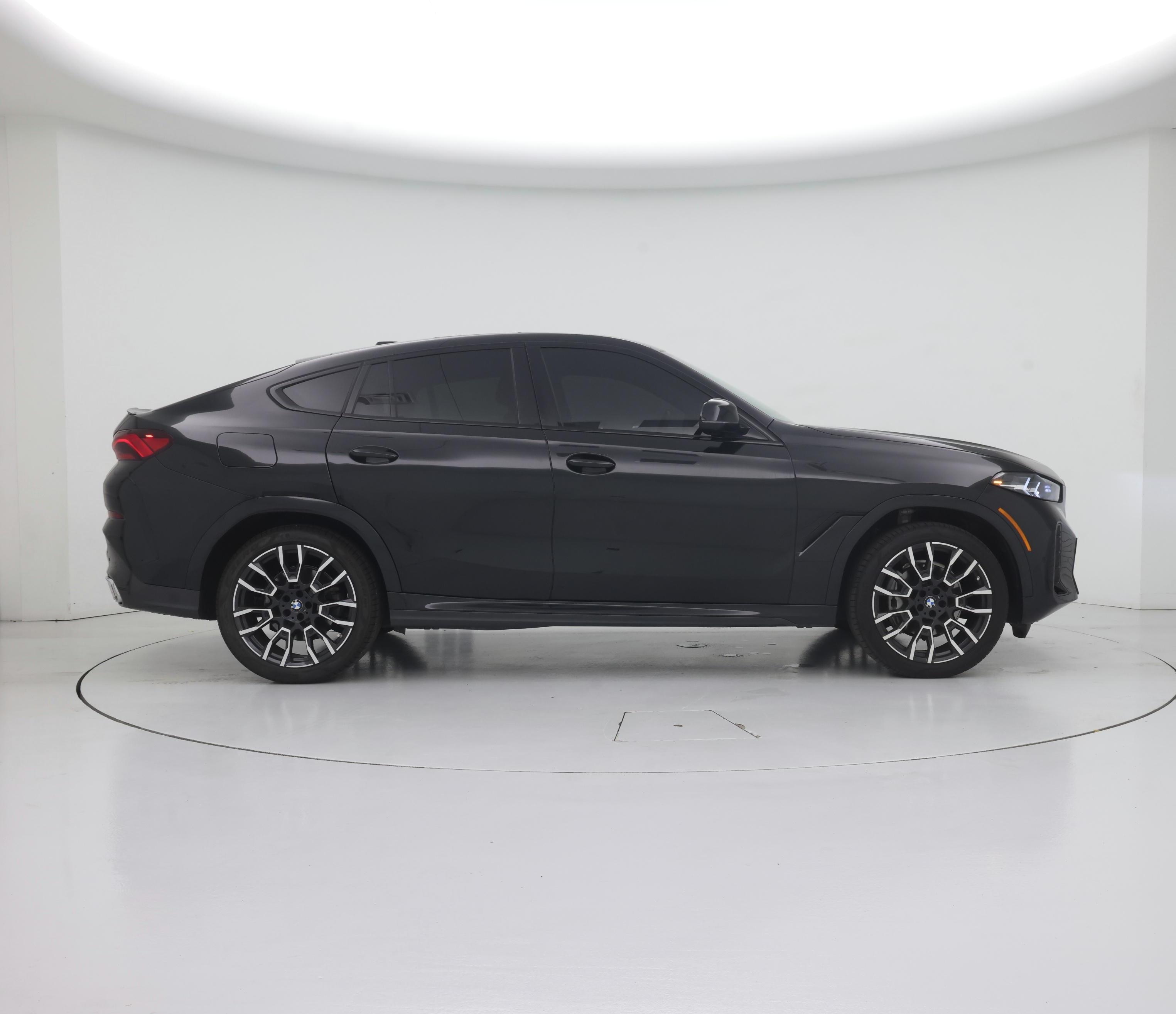 Thumbnail: 2024 BMW X6 - 7