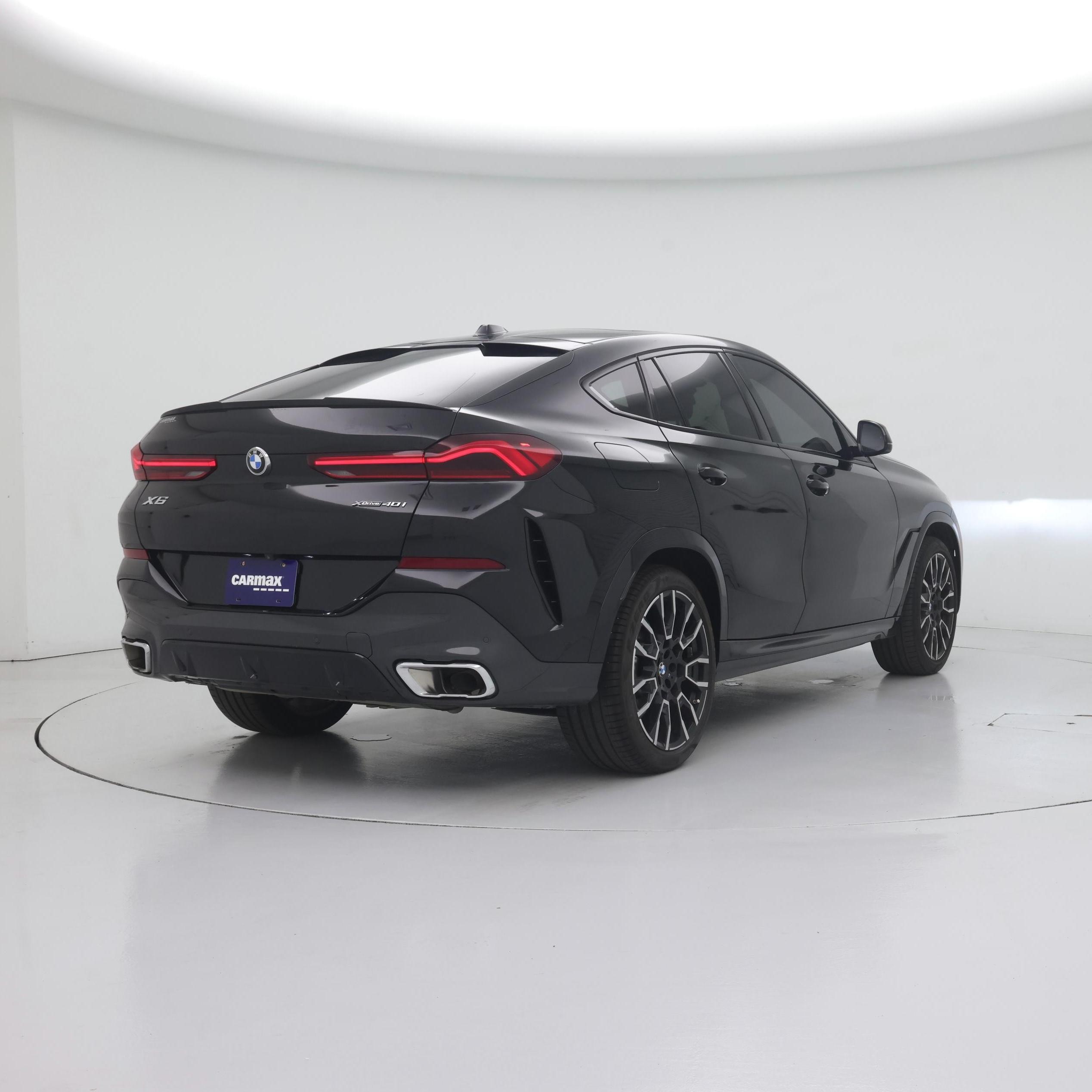 Thumbnail: 2024 BMW X6 - 8