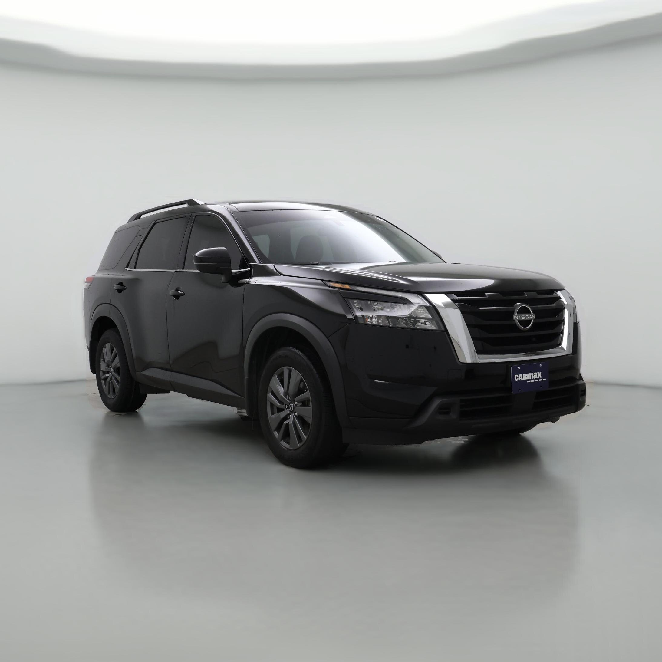 Thumbnail: 2024 Nissan Pathfinder - 1
