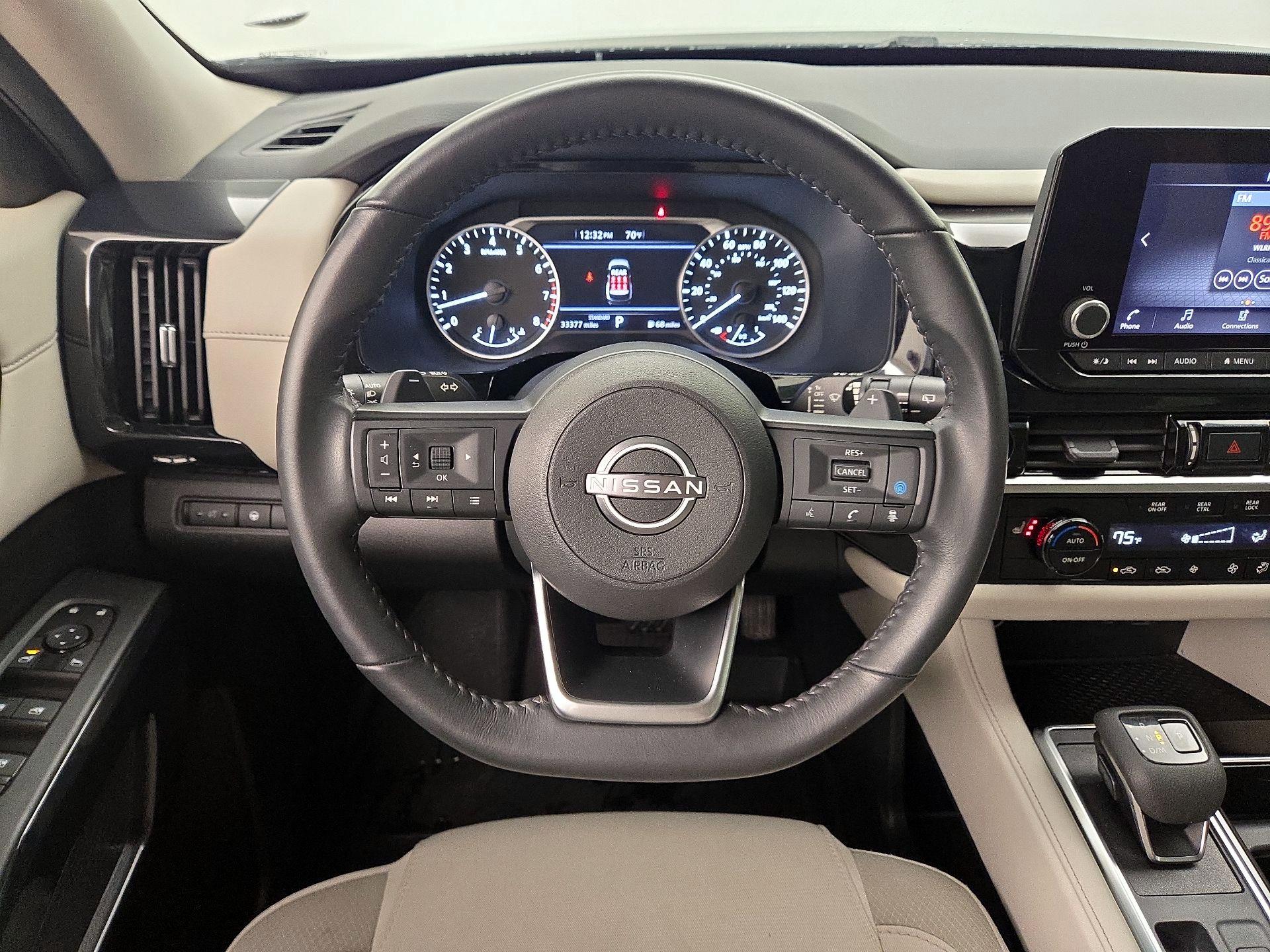 Thumbnail: 2024 Nissan Pathfinder - 10