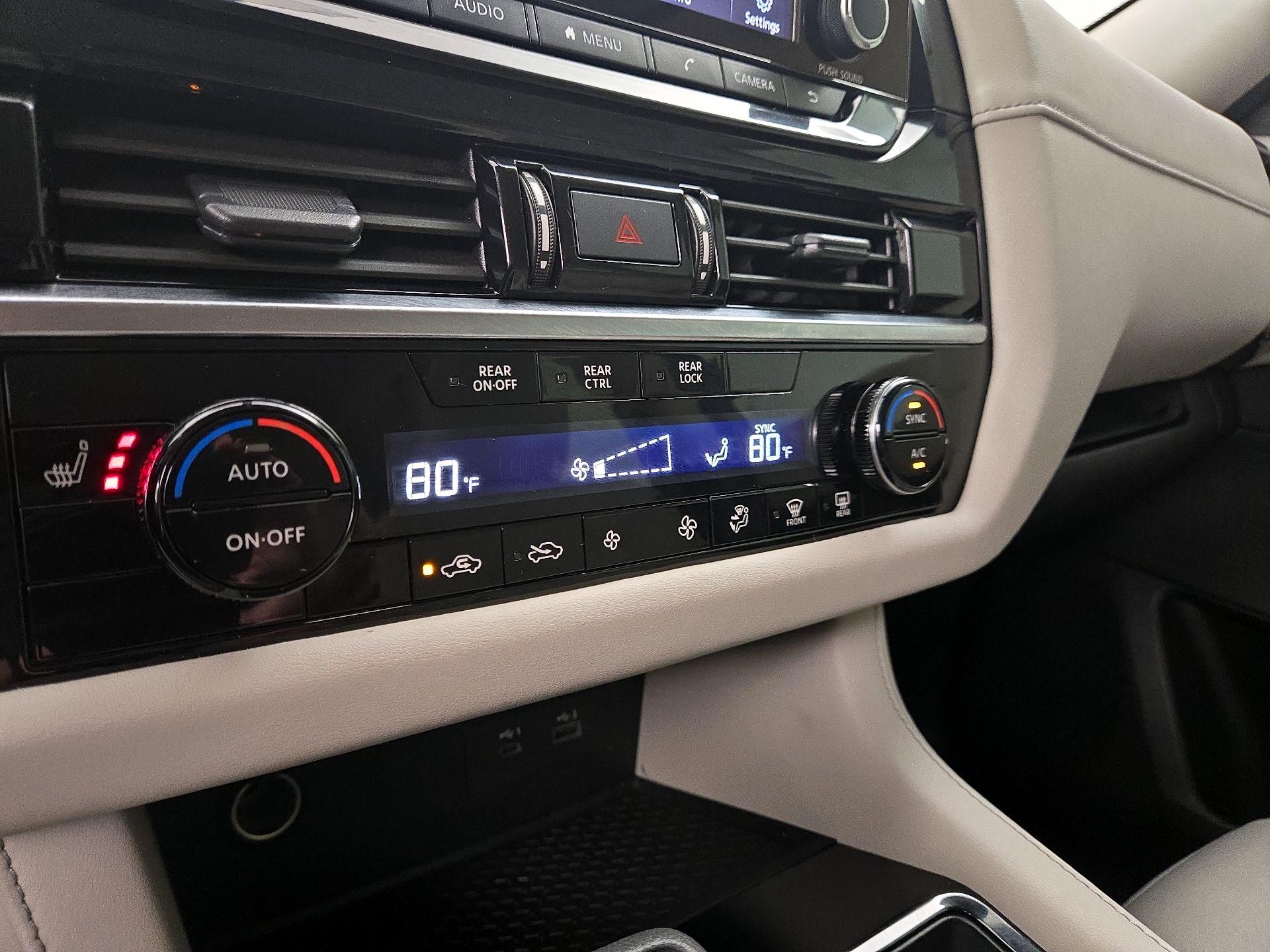 Thumbnail: 2024 Nissan Pathfinder - 16