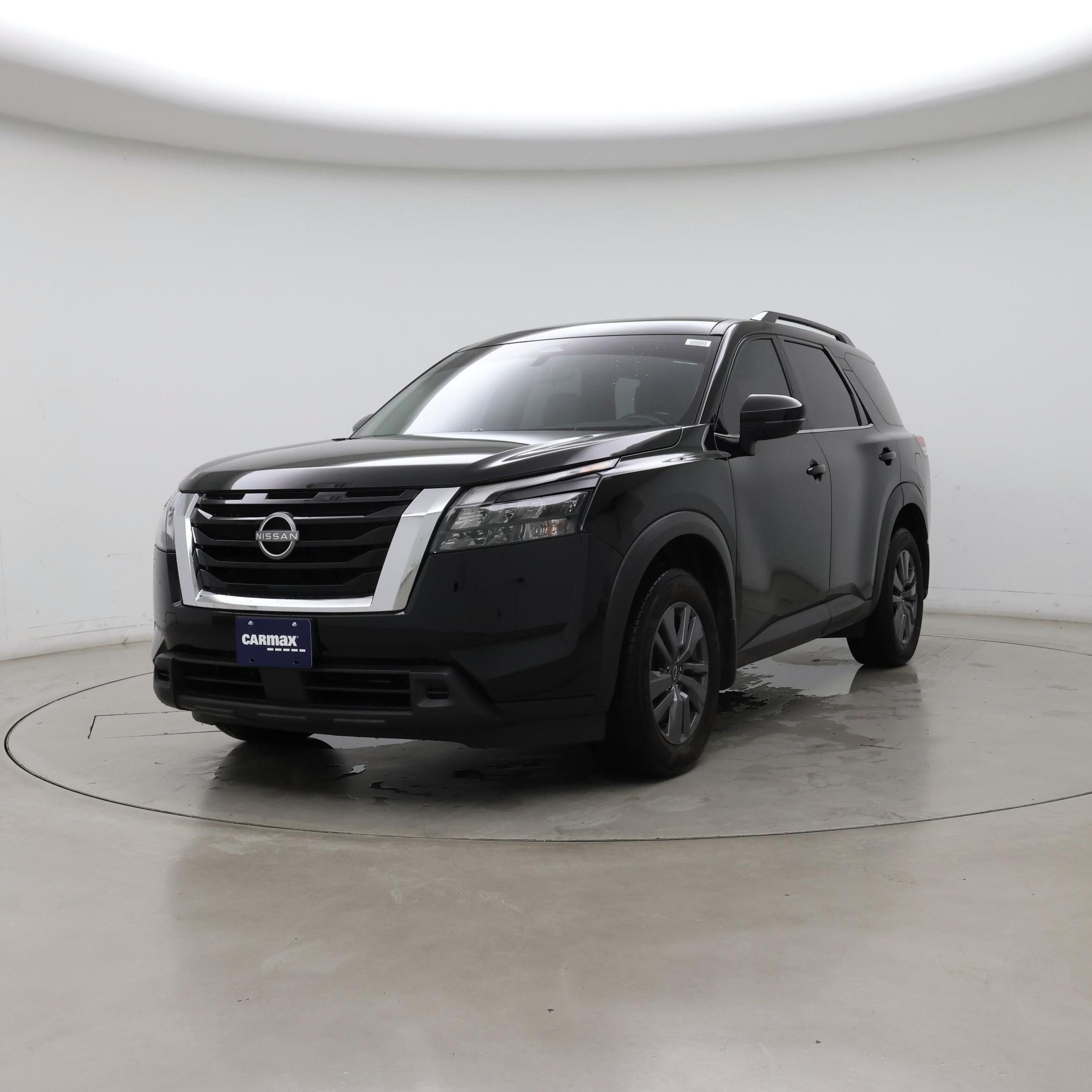 Thumbnail: 2024 Nissan Pathfinder - 4