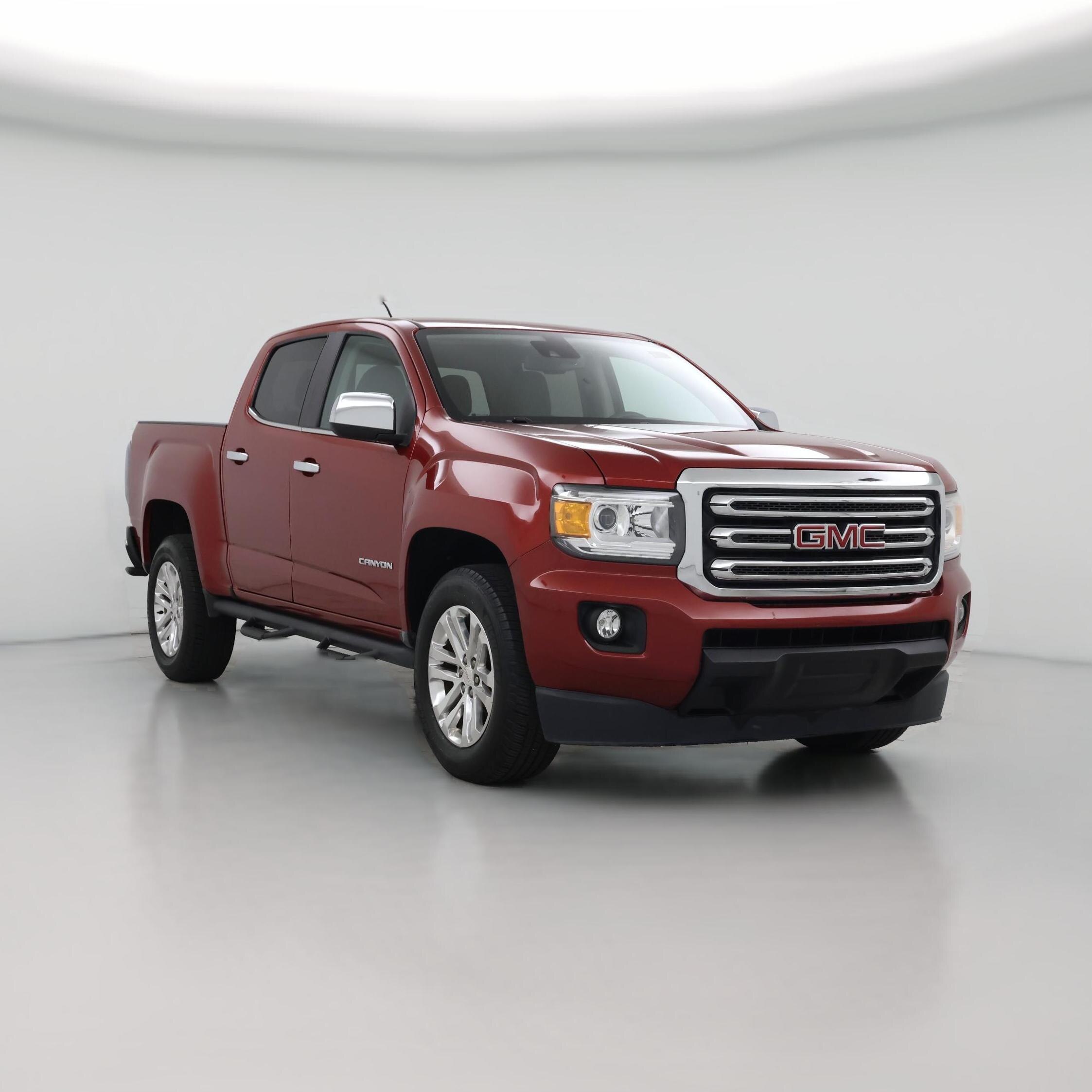 Thumbnail: 2016 GMC Canyon - 1