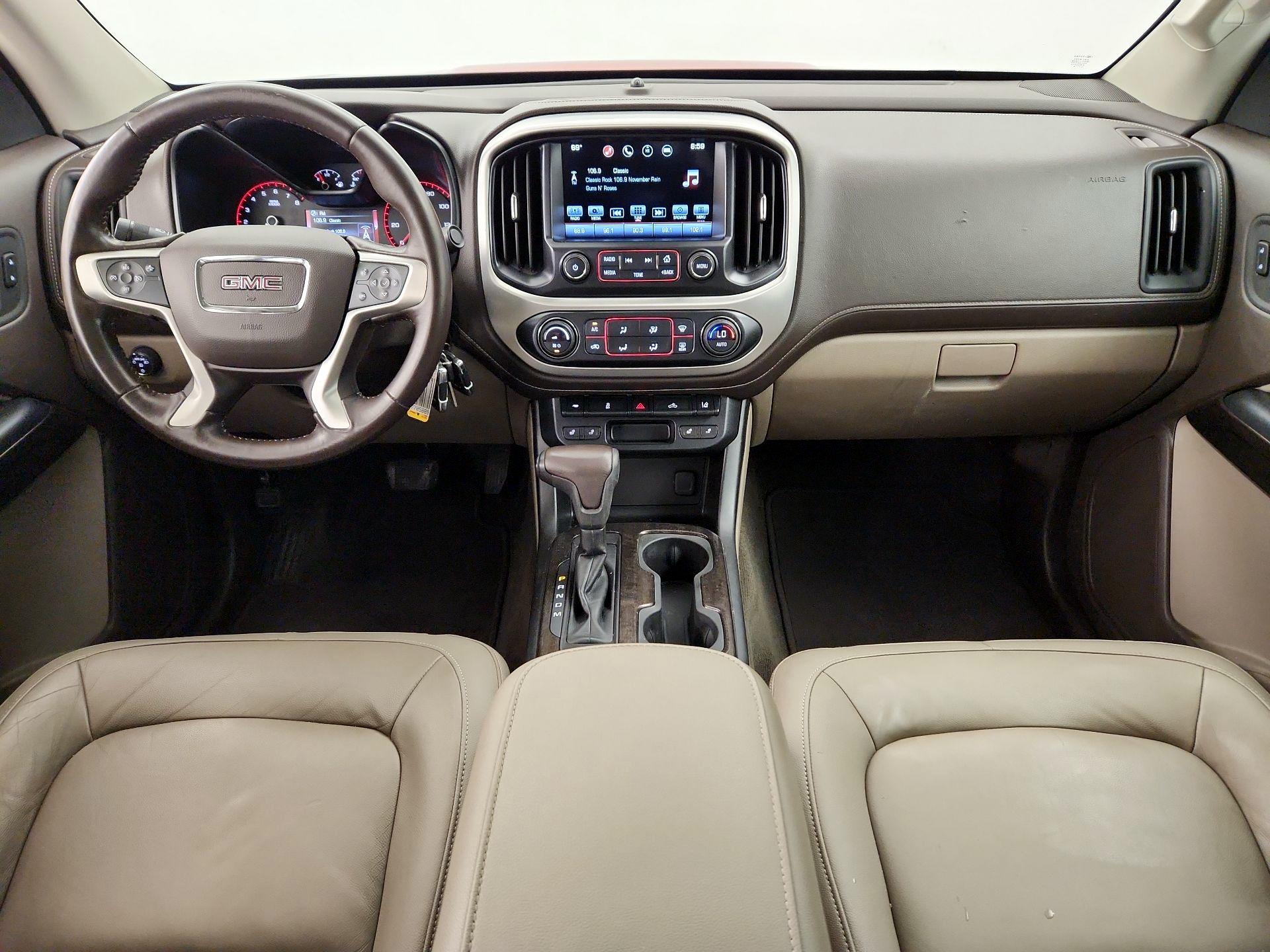 Thumbnail: 2016 GMC Canyon - 9