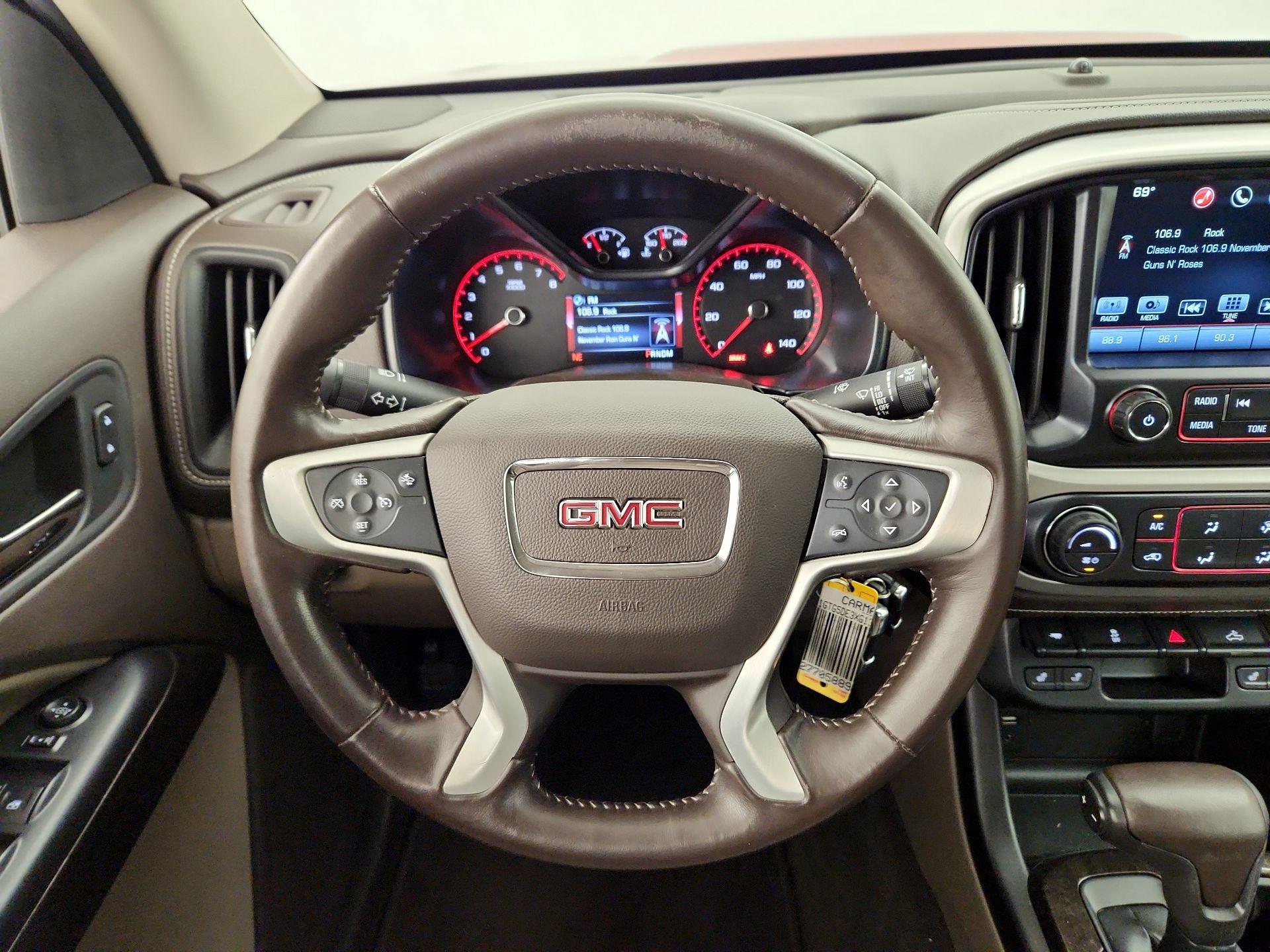 Thumbnail: 2016 GMC Canyon - 10