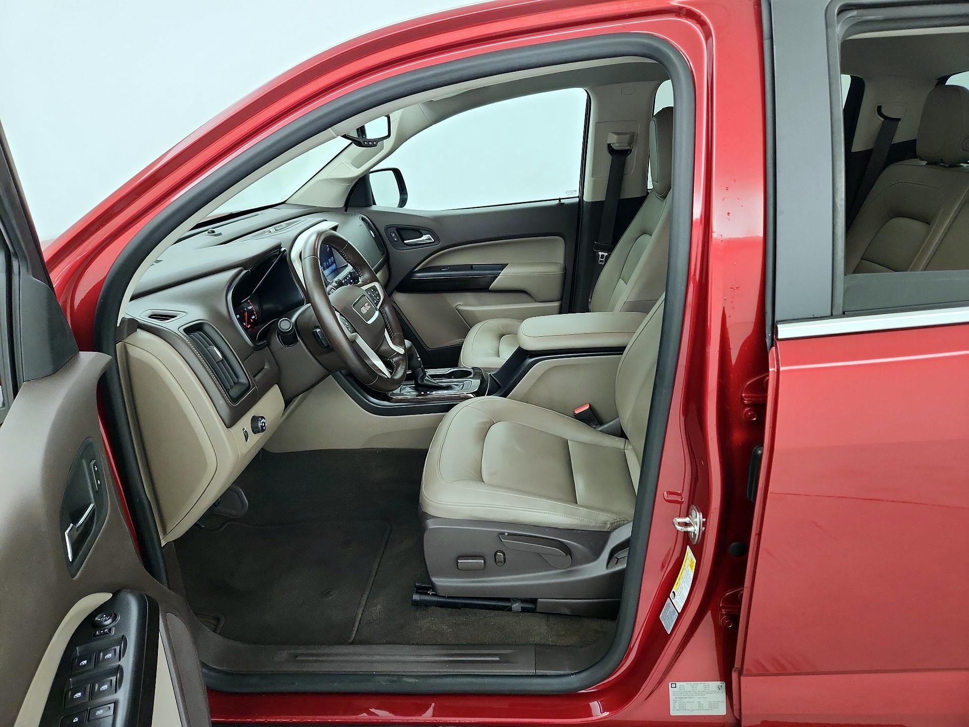 Thumbnail: 2016 GMC Canyon - 11