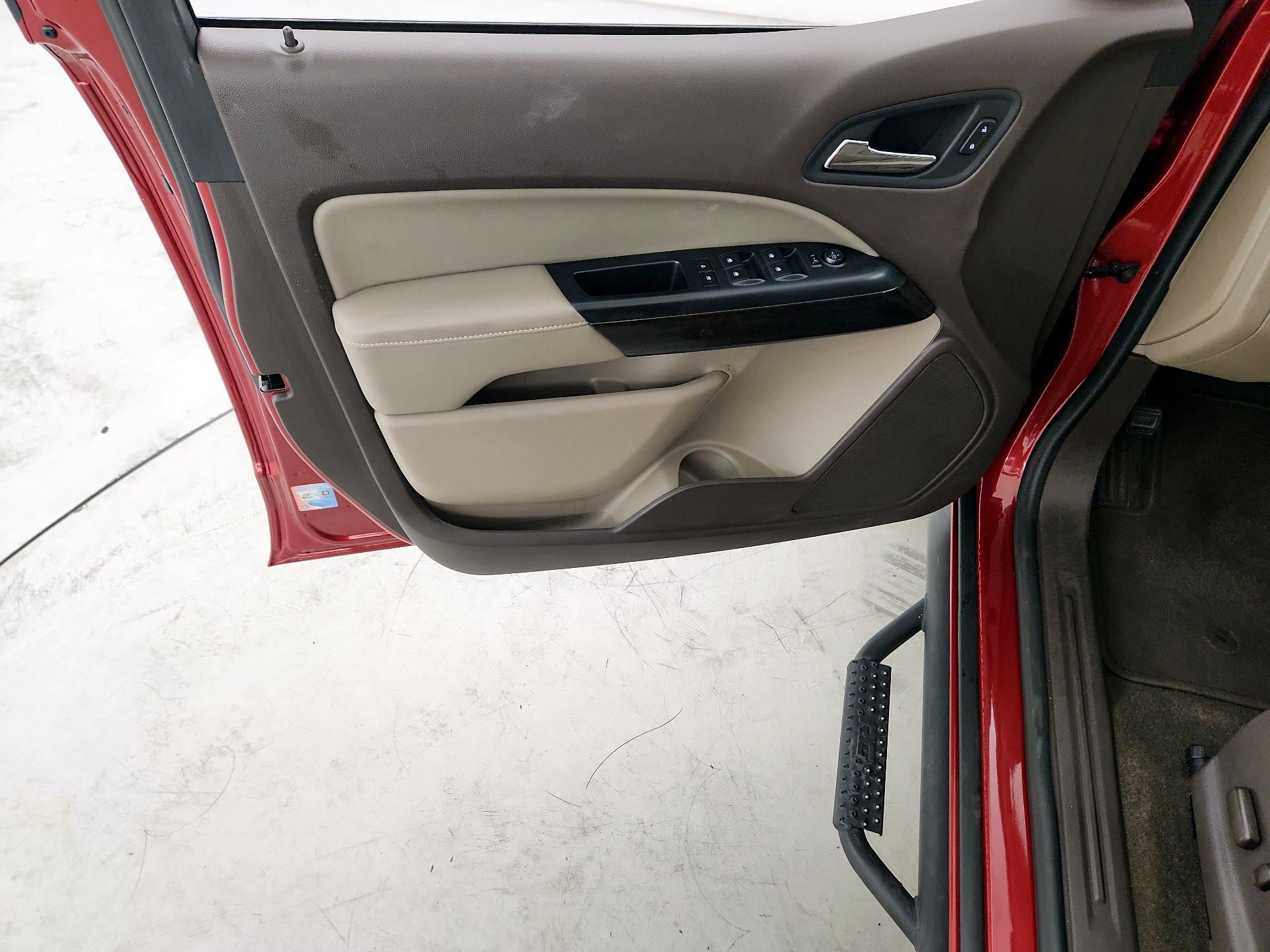 Thumbnail: 2016 GMC Canyon - 12